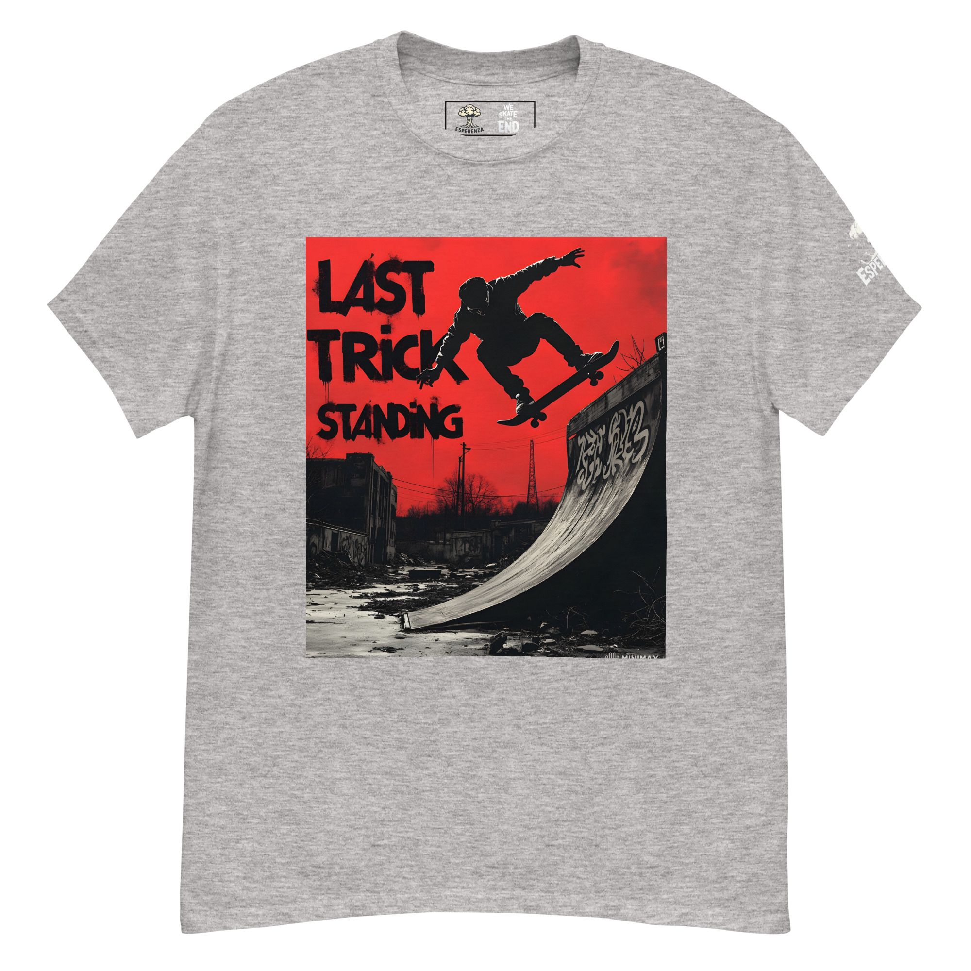 T-shirt classique unisexe esperenza.shop – Image 18