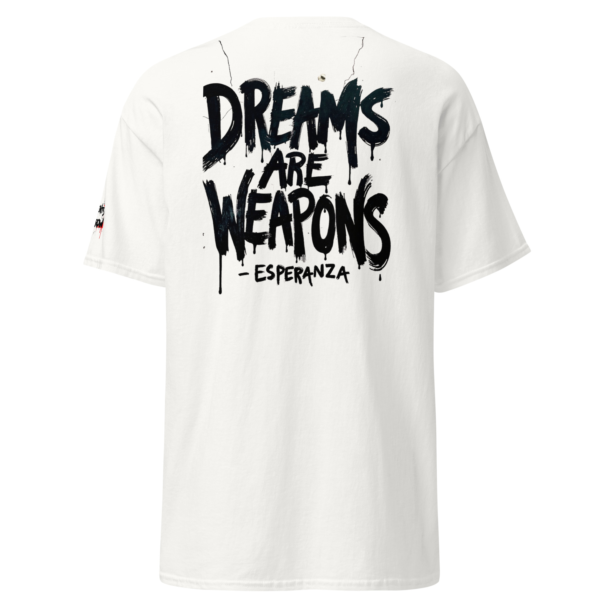 T-shirt classique unisexe Esperenza – Fragments of Tomorrow | Esperenza – Image 11