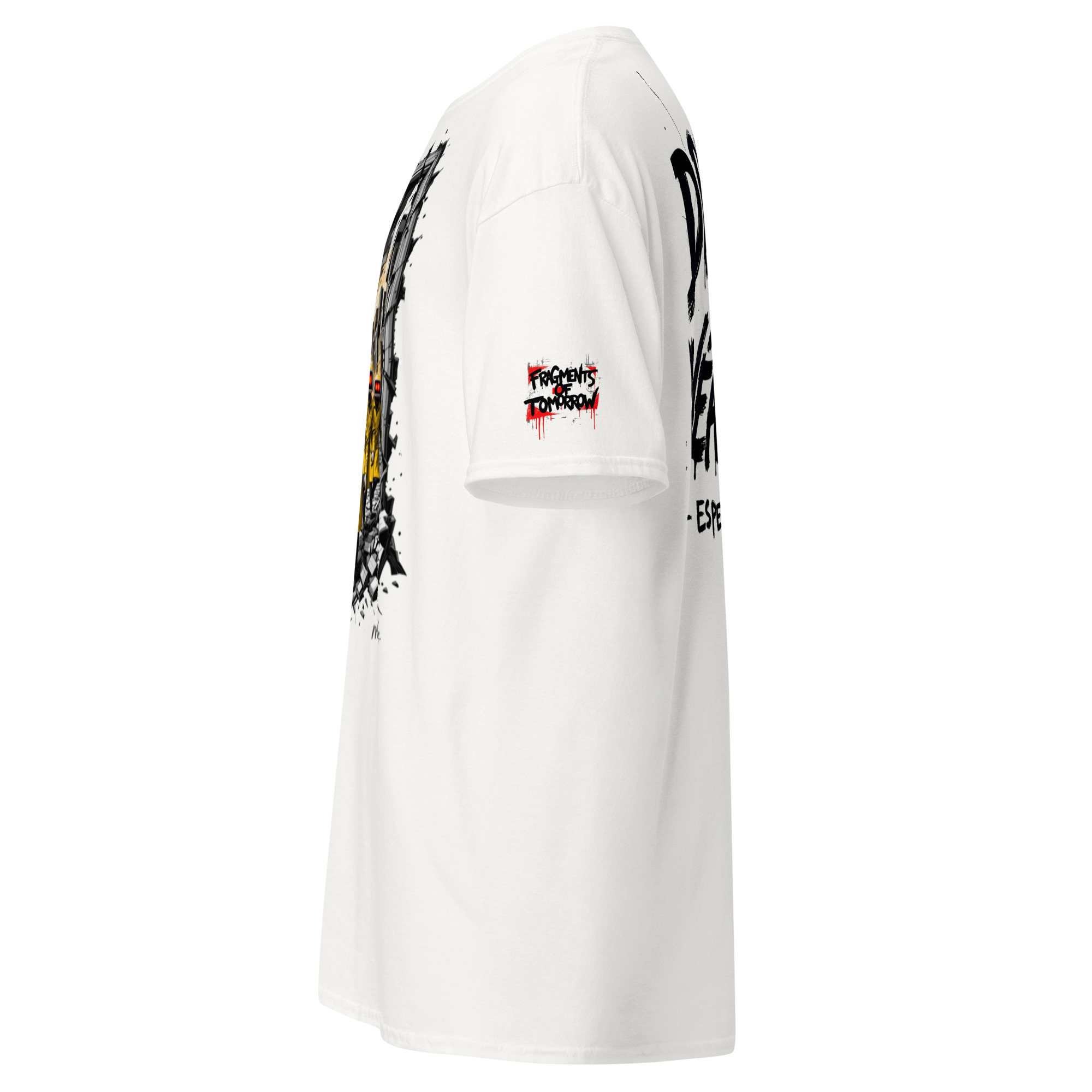 T-shirt classique unisexe Esperenza – Fragments of Tomorrow | Esperenza – Image 12