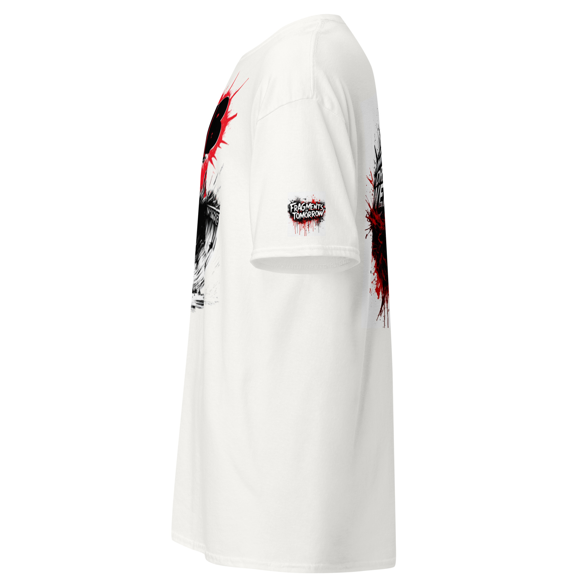 T-shirt classique unisexe Dreams Are Weapons – Streetwear Esperenza.shop – Image 3