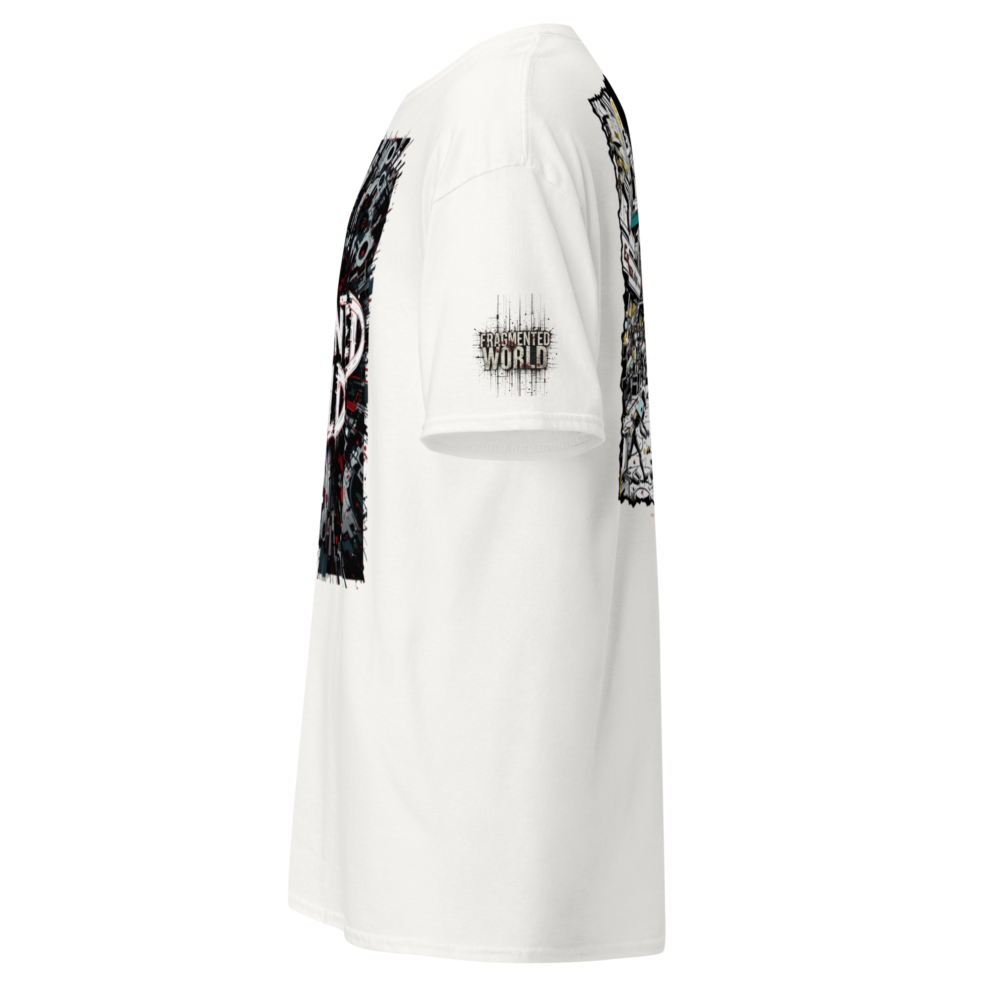 T-shirt classique unisexe Fragments of Tomorrow – Esperenza – Image 39