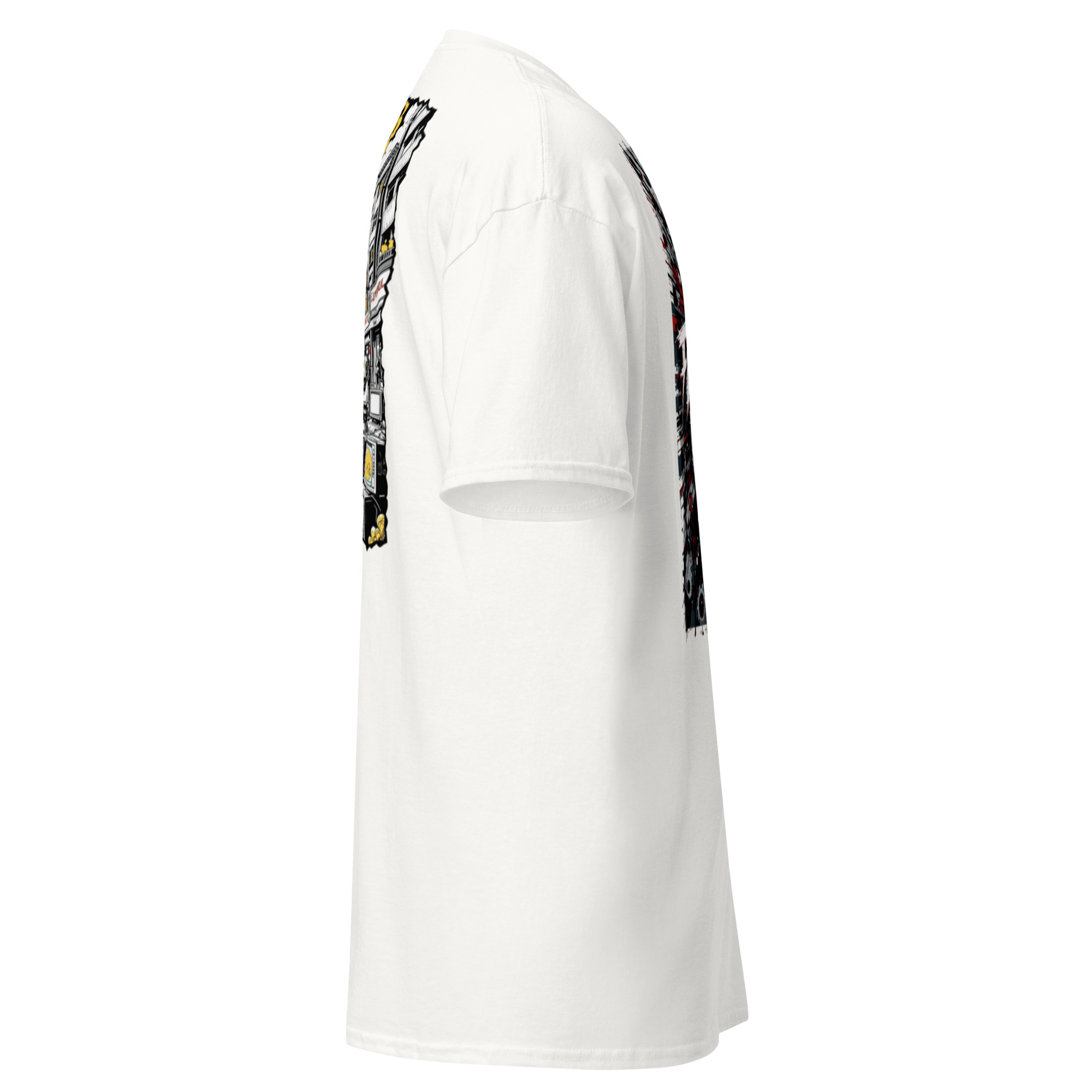 T-shirt classique unisexe Fragments of Tomorrow – Esperenza – Image 40