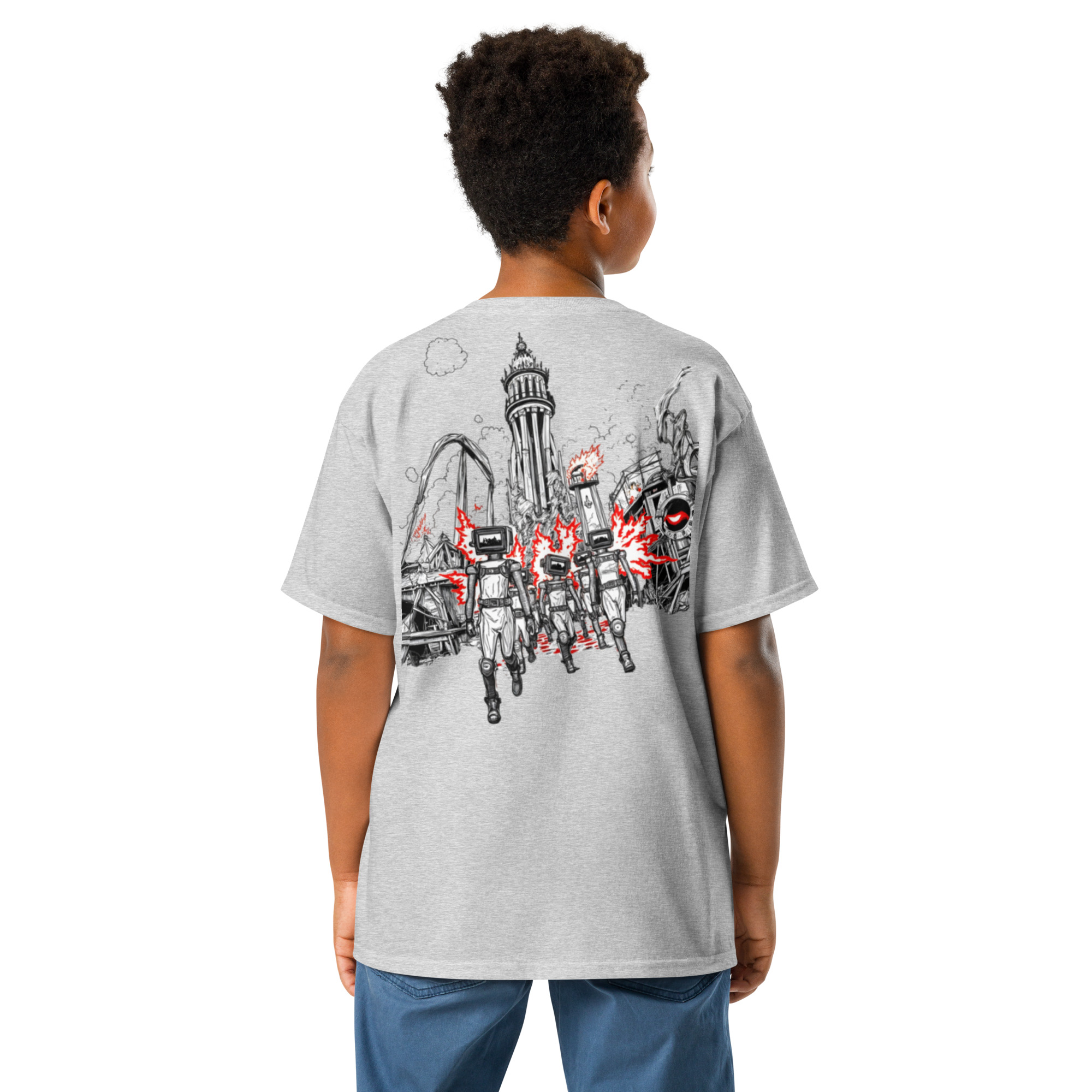 Youth Classic Tee Esperenza – Image 3
