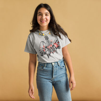 T-shirt classique enfant Esperenza