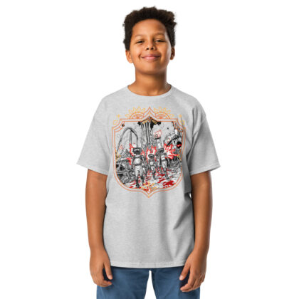 Youth Classic Tee Esperenza t-shirt enfant streetwear coton
