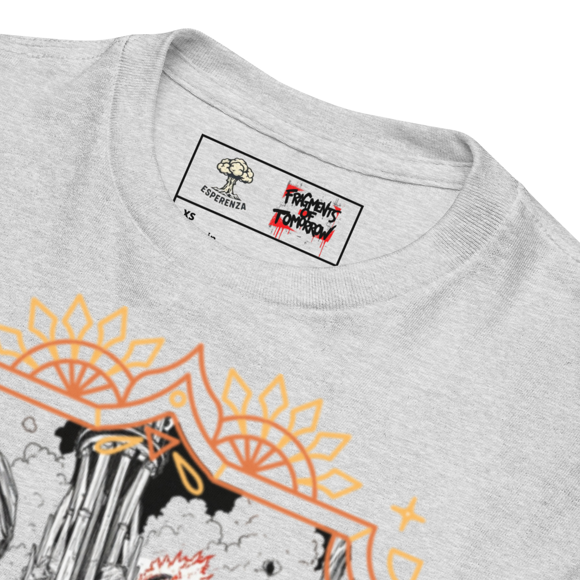 Youth Classic Tee Esperenza – Image 2