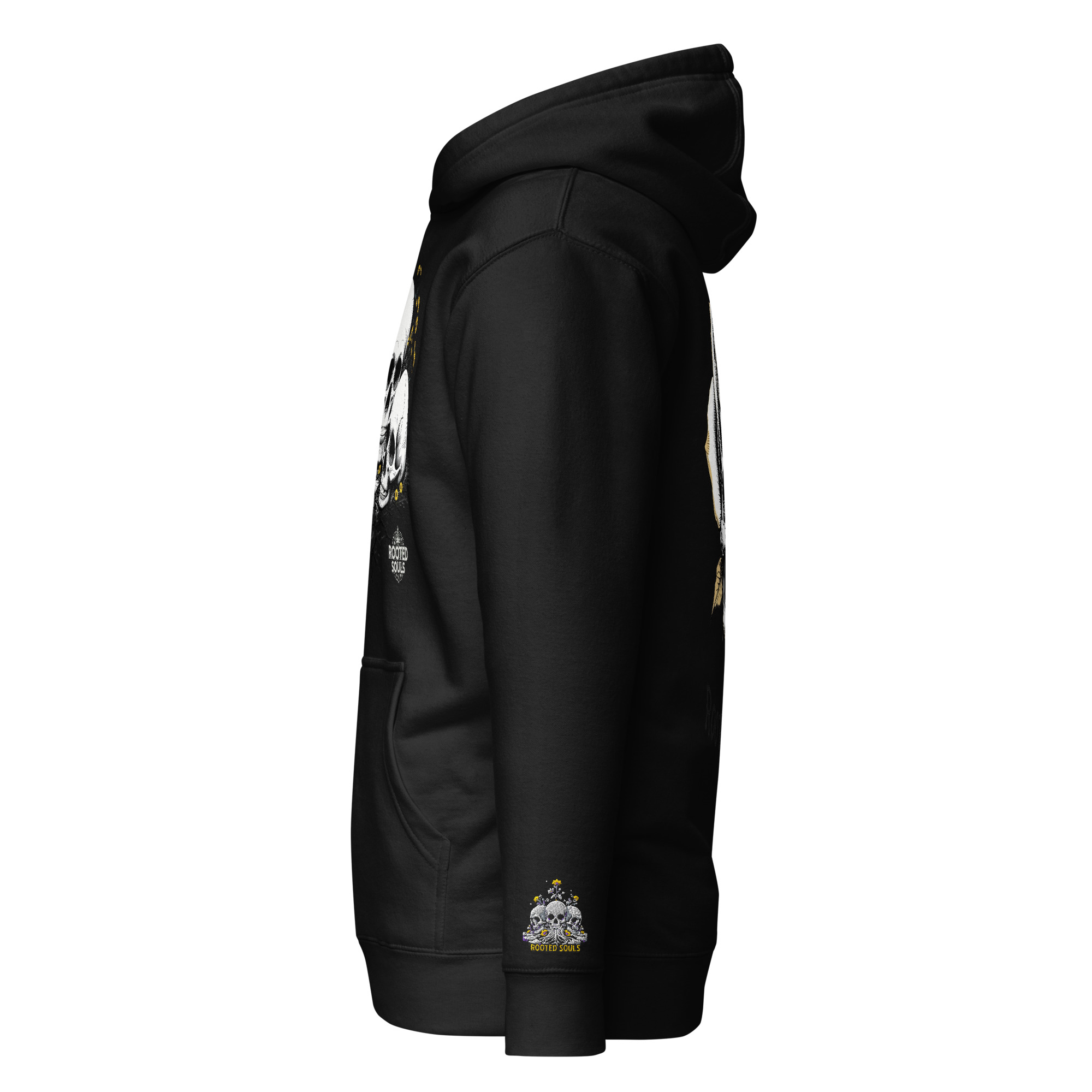 Sweat à Capuche Rooted Souls 2 – Image 7
