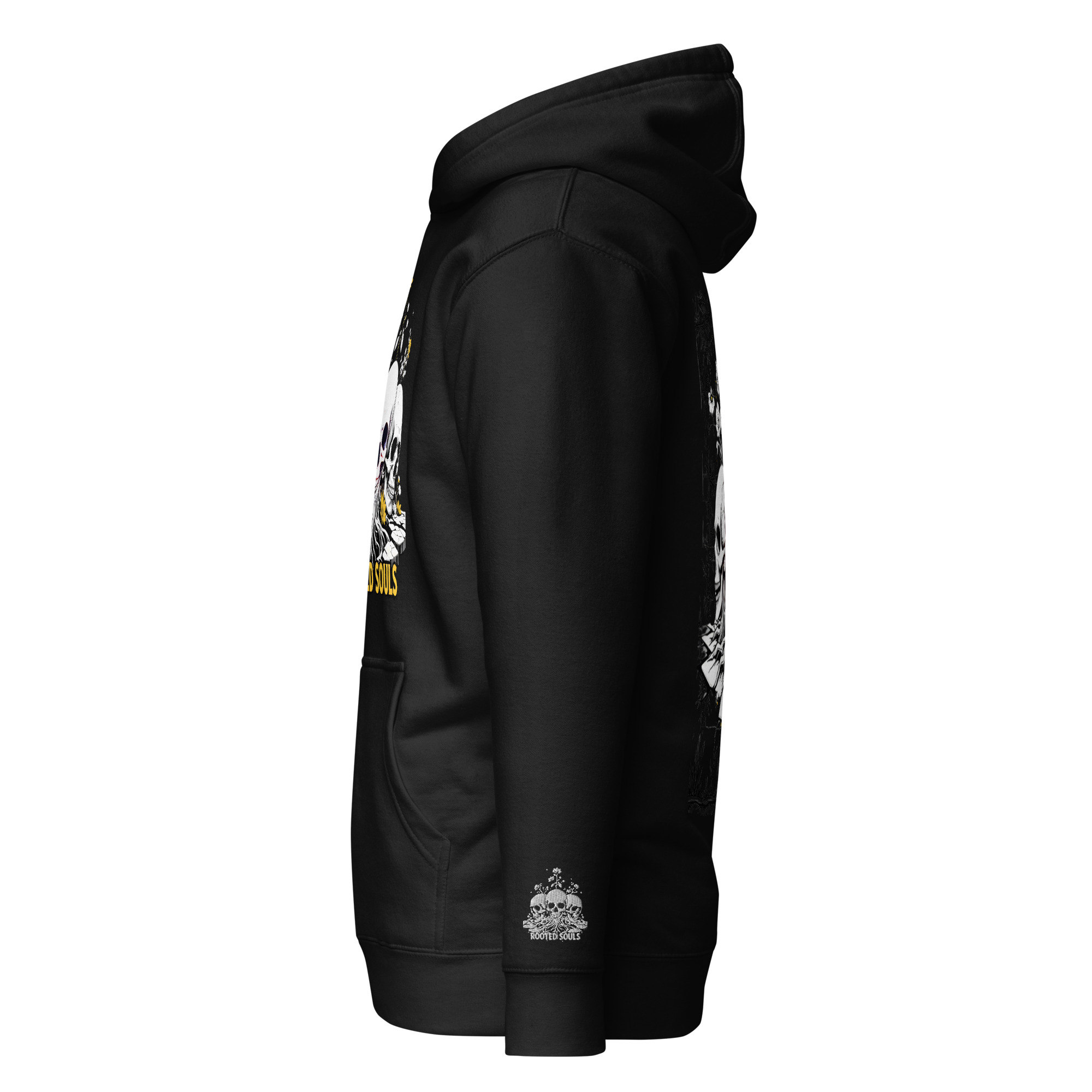 Sweat à Capuche Rooted Souls – Image 7