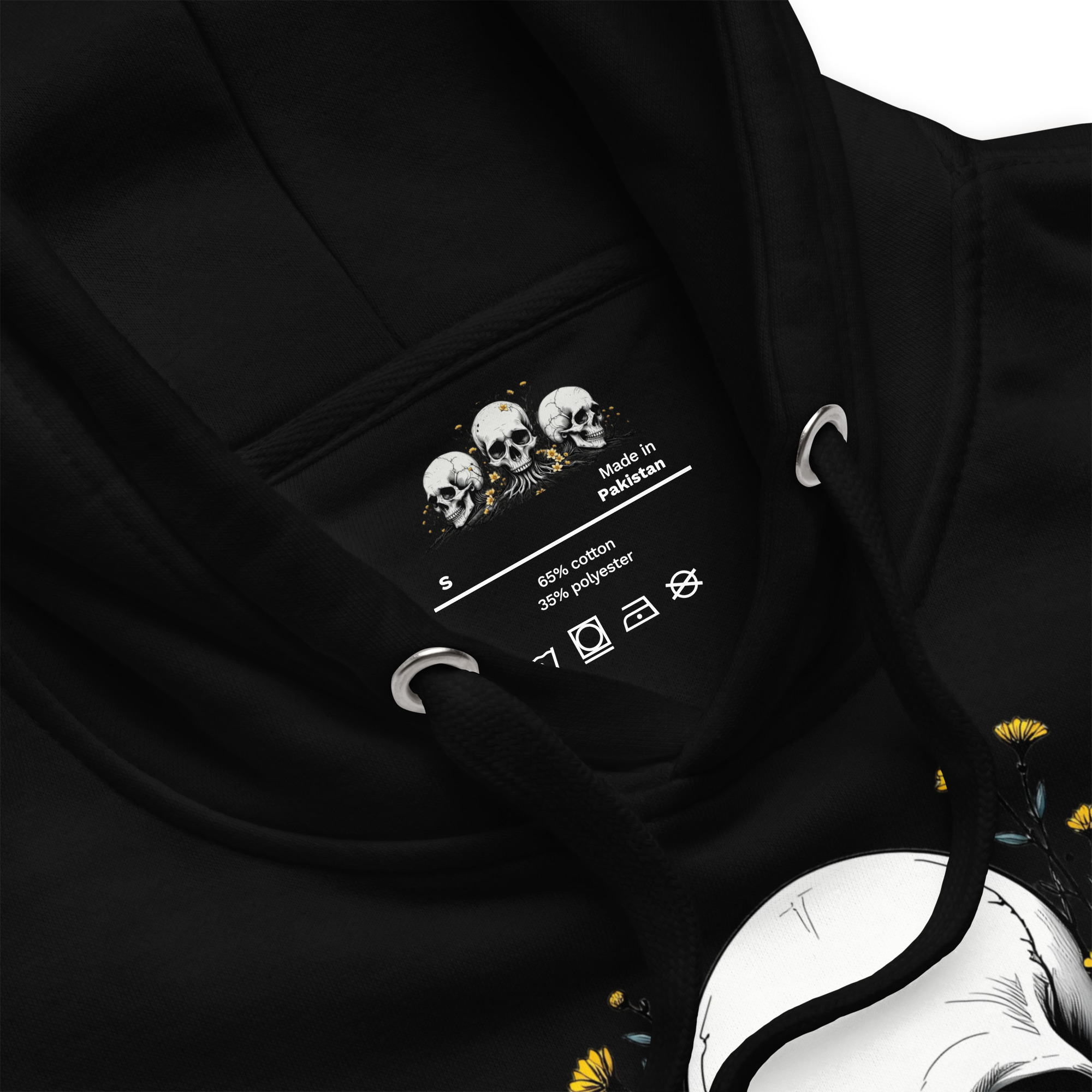 Sweat à Capuche Rooted Souls 2 – Image 2