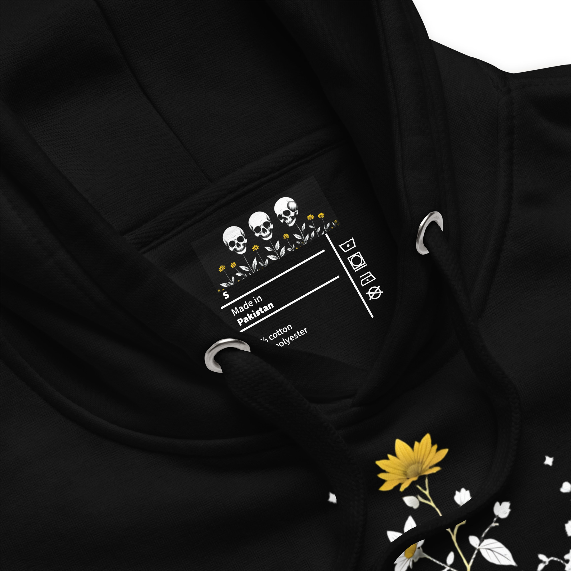 Sweat à Capuche Rooted Souls – Image 2