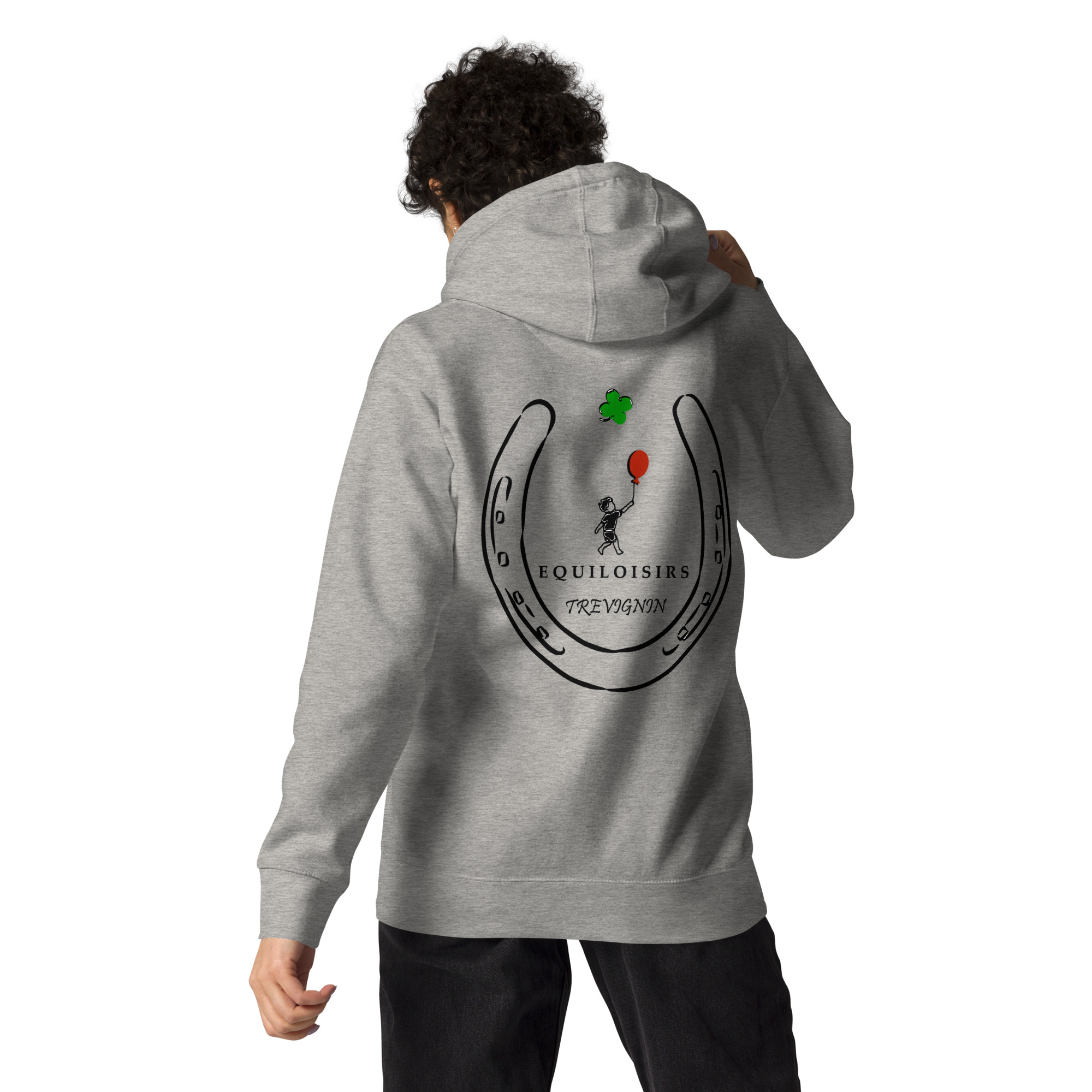Unisex Hoodie – Image 2