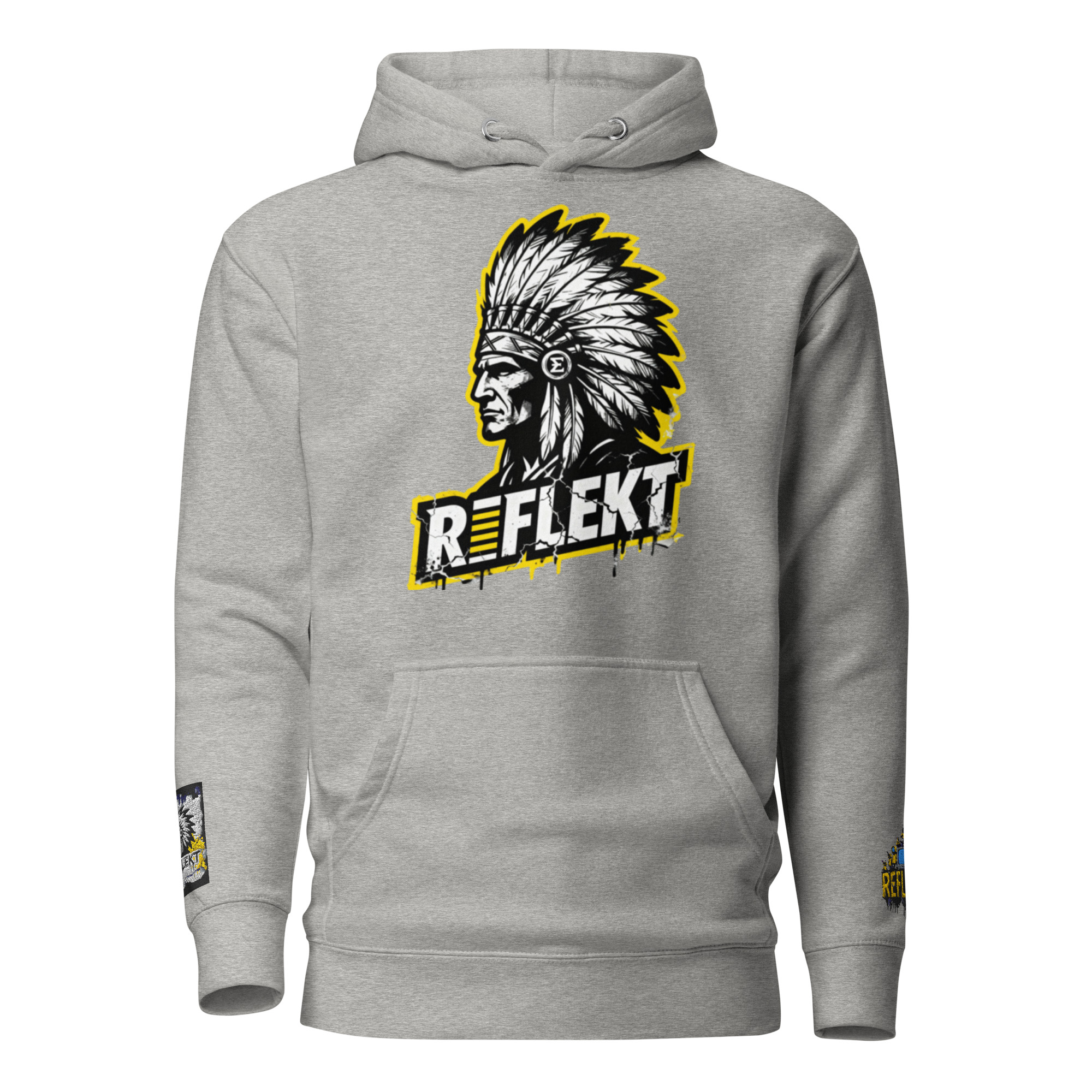 Sweat à Capuche Unisexe – Image 20