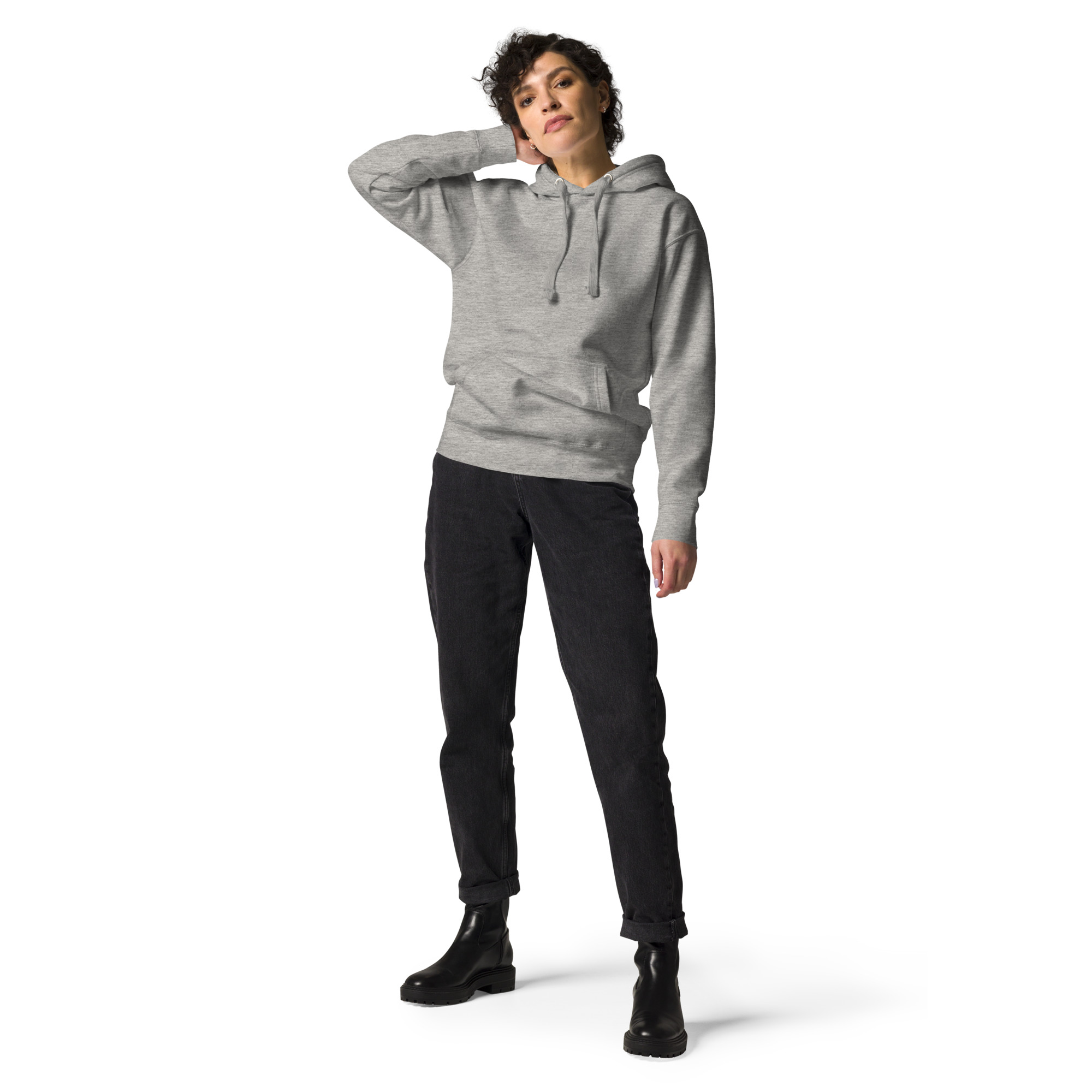 Unisex Hoodie – Image 3