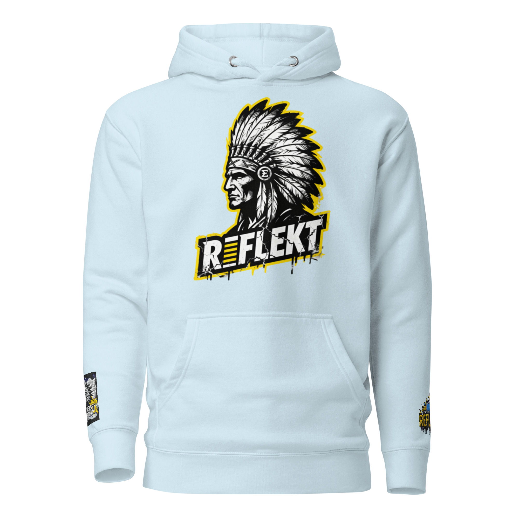 Sweat à Capuche Unisexe – Image 24