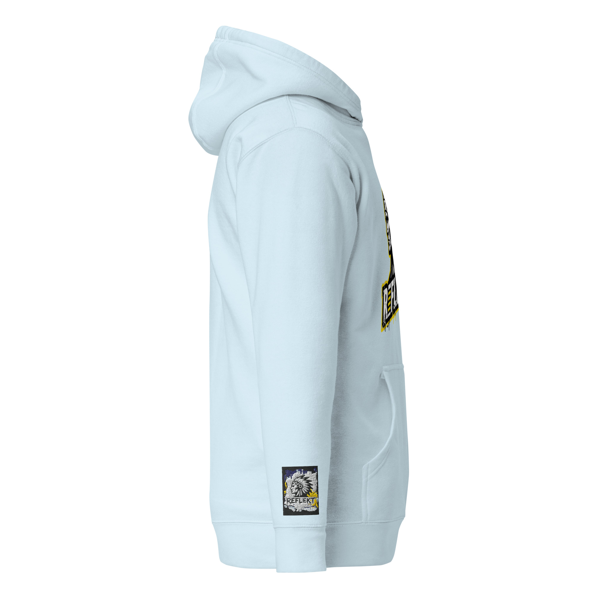 Sweat à Capuche Unisexe – Image 26