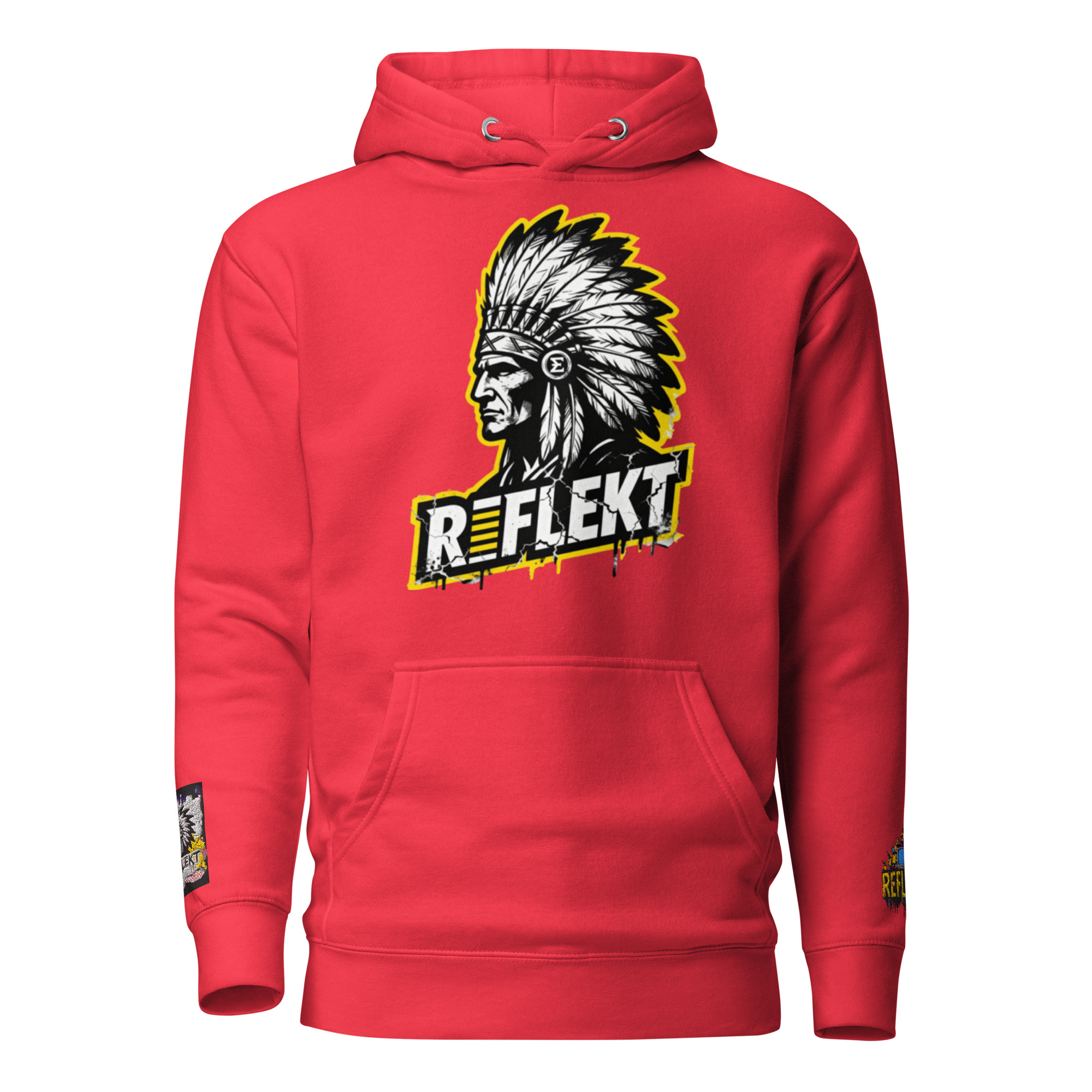 Sweat à Capuche Unisexe – Image 16