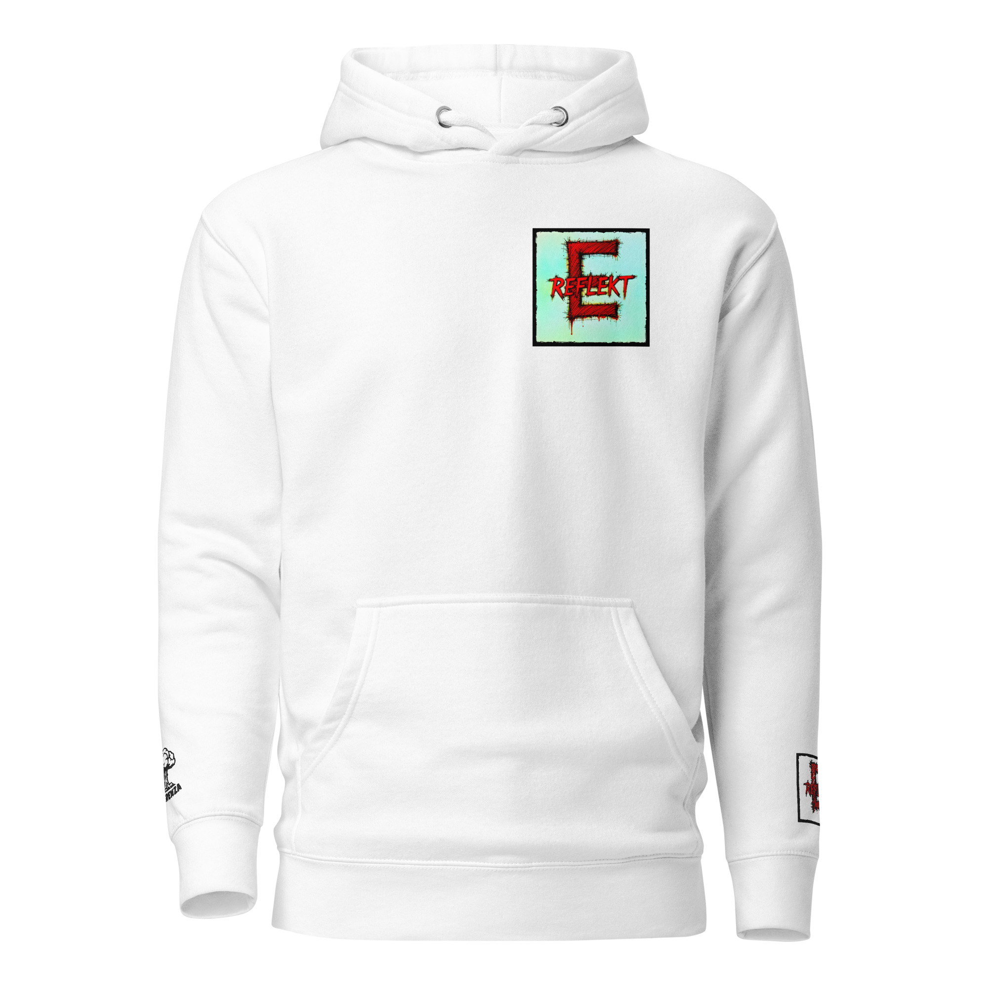 Sweat à capuche REFLEKT Esperenza