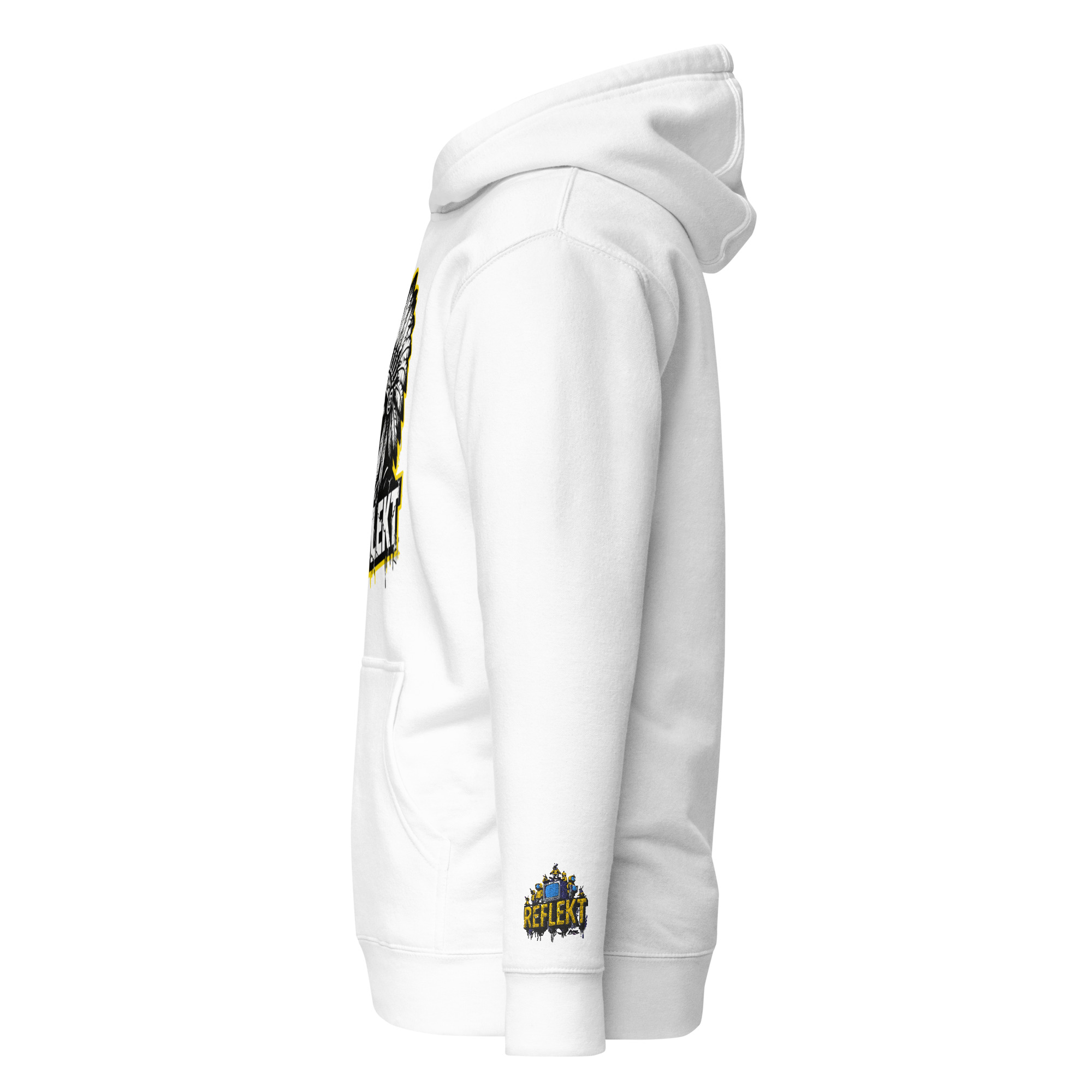 Sweat à Capuche Unisexe – Image 29