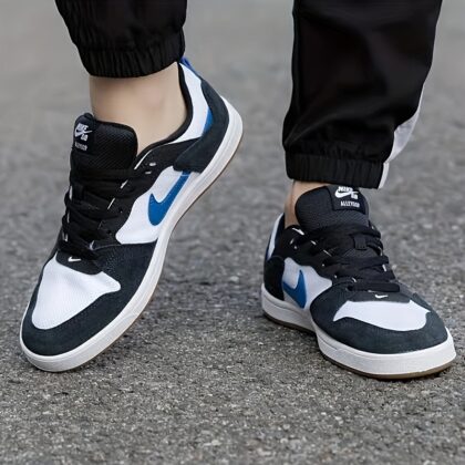 Chaussures de sport Nike SB Alleyoop Low-Top confortables en mesh