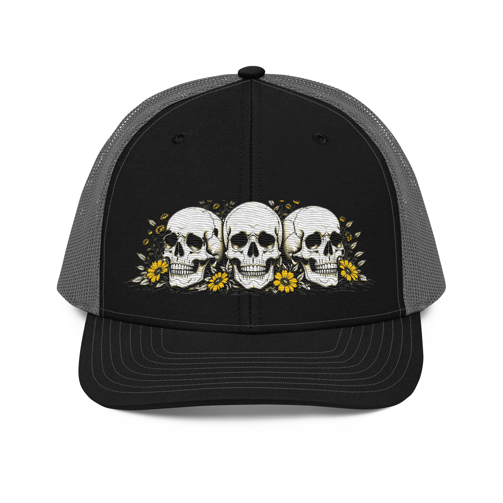 casquette trucker ROOTED SOULS Soulflow – Image 5