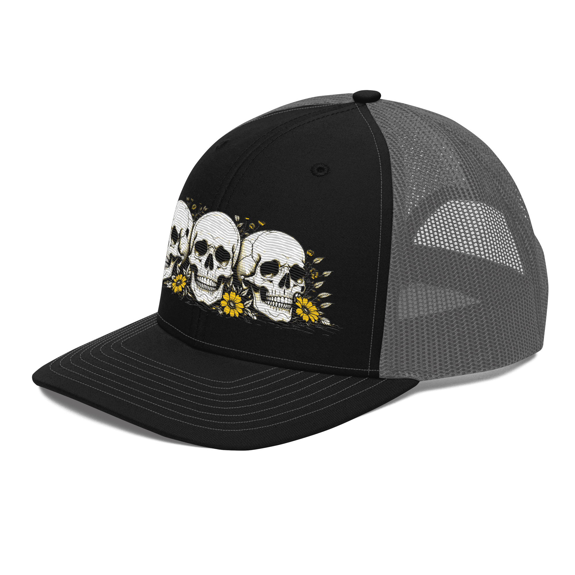 casquette trucker ROOTED SOULS Soulflow – Image 6