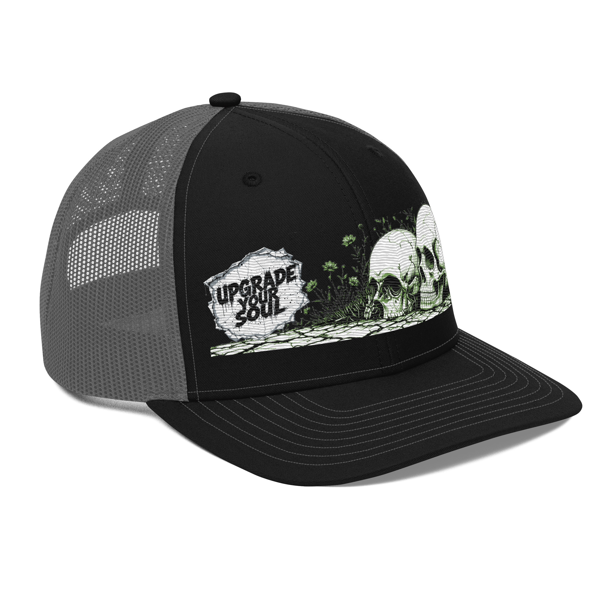 Casquette ROOTED SOULS Eternal Flow – Image 8