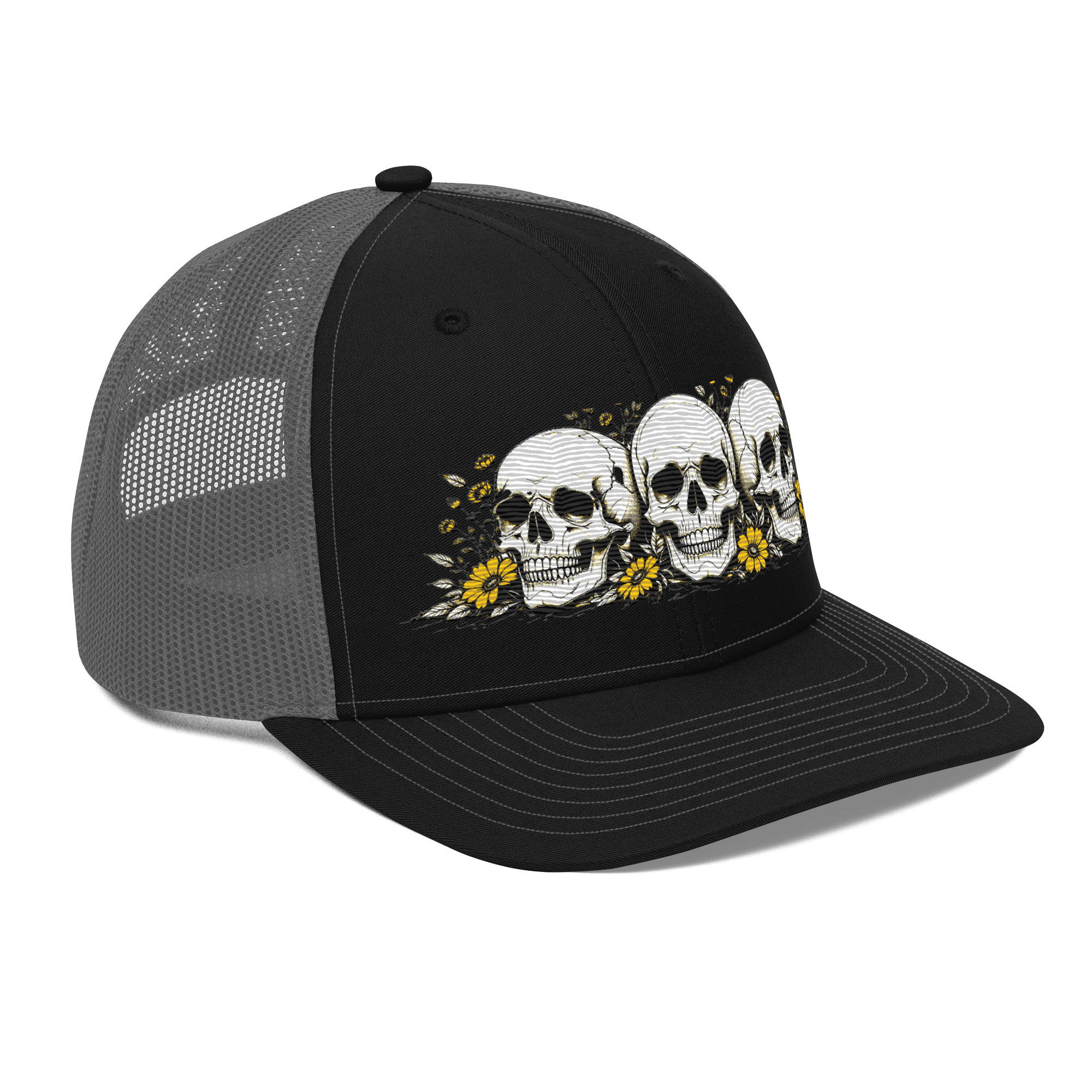 casquette trucker ROOTED SOULS Soulflow – Image 8