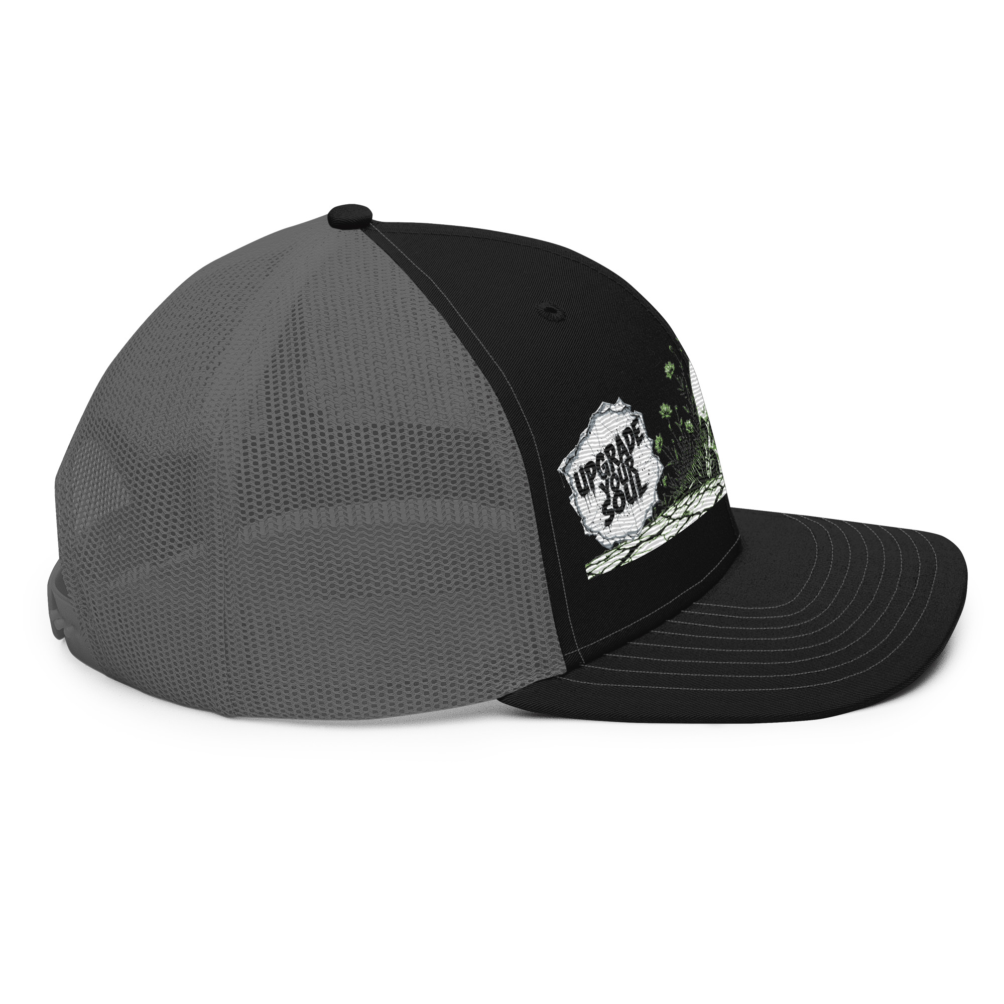 Casquette ROOTED SOULS Eternal Flow – Image 9