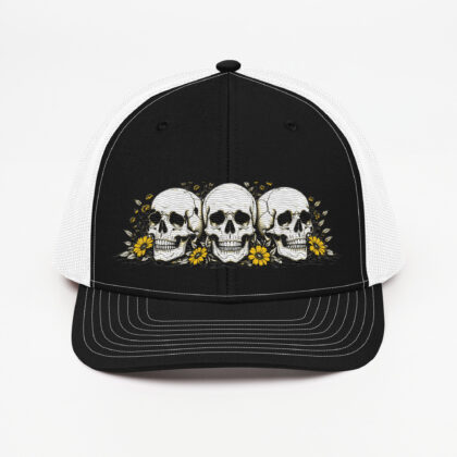 casquette trucker ROOTED SOULS Soulflow