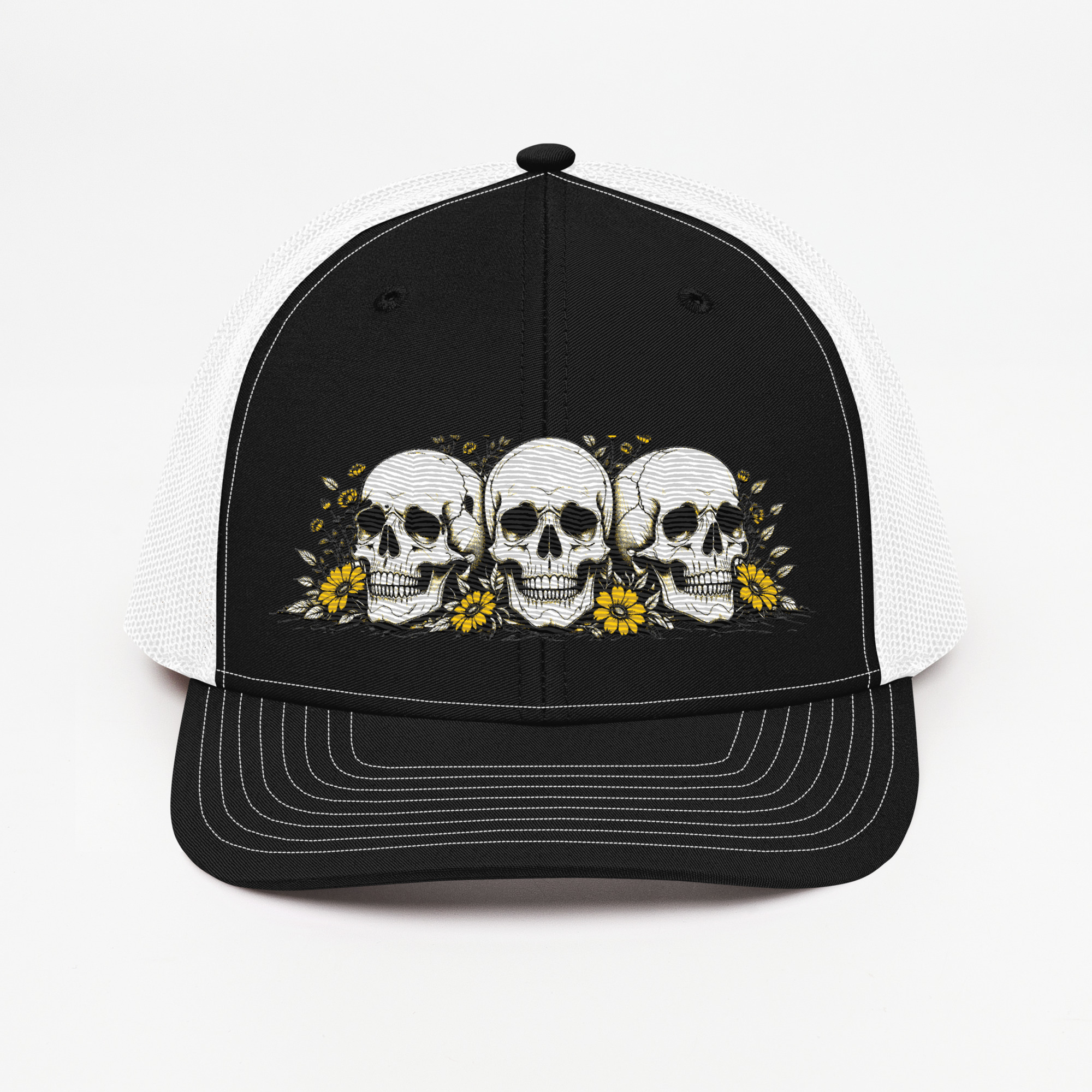 casquette trucker ROOTED SOULS Soulflow