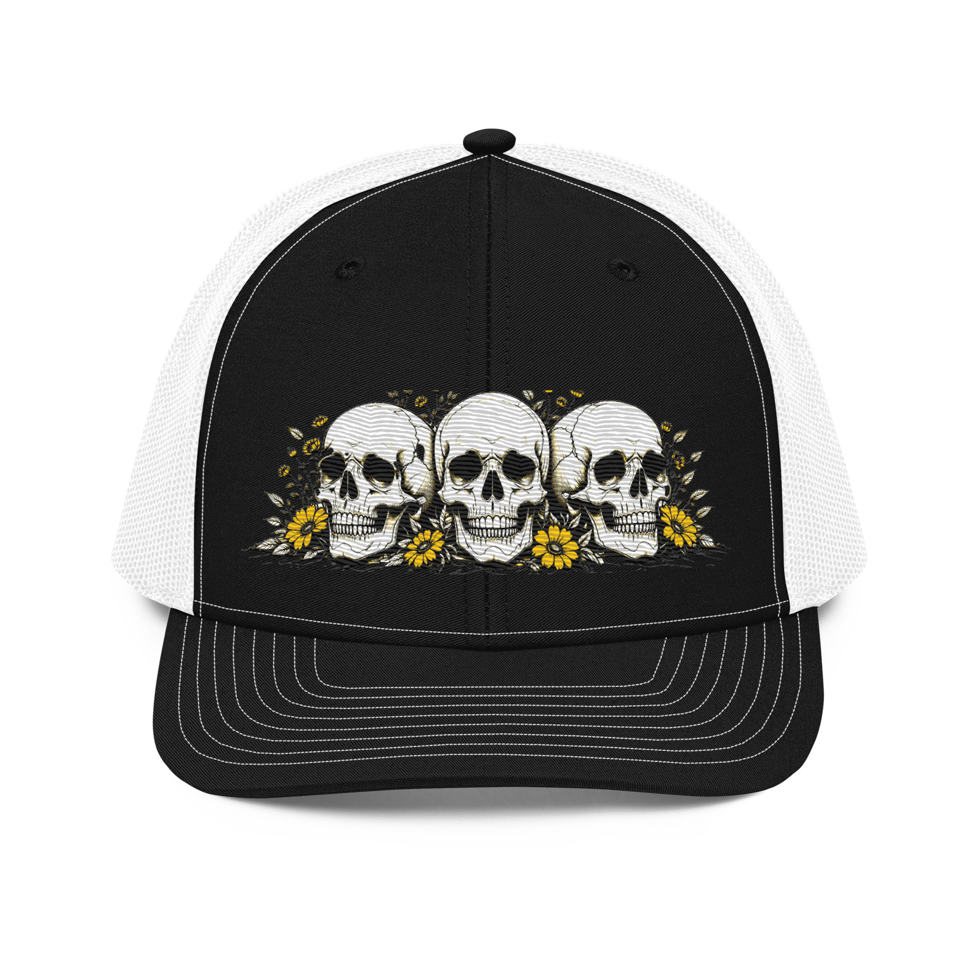 casquette trucker ROOTED SOULS Soulflow – Image 11