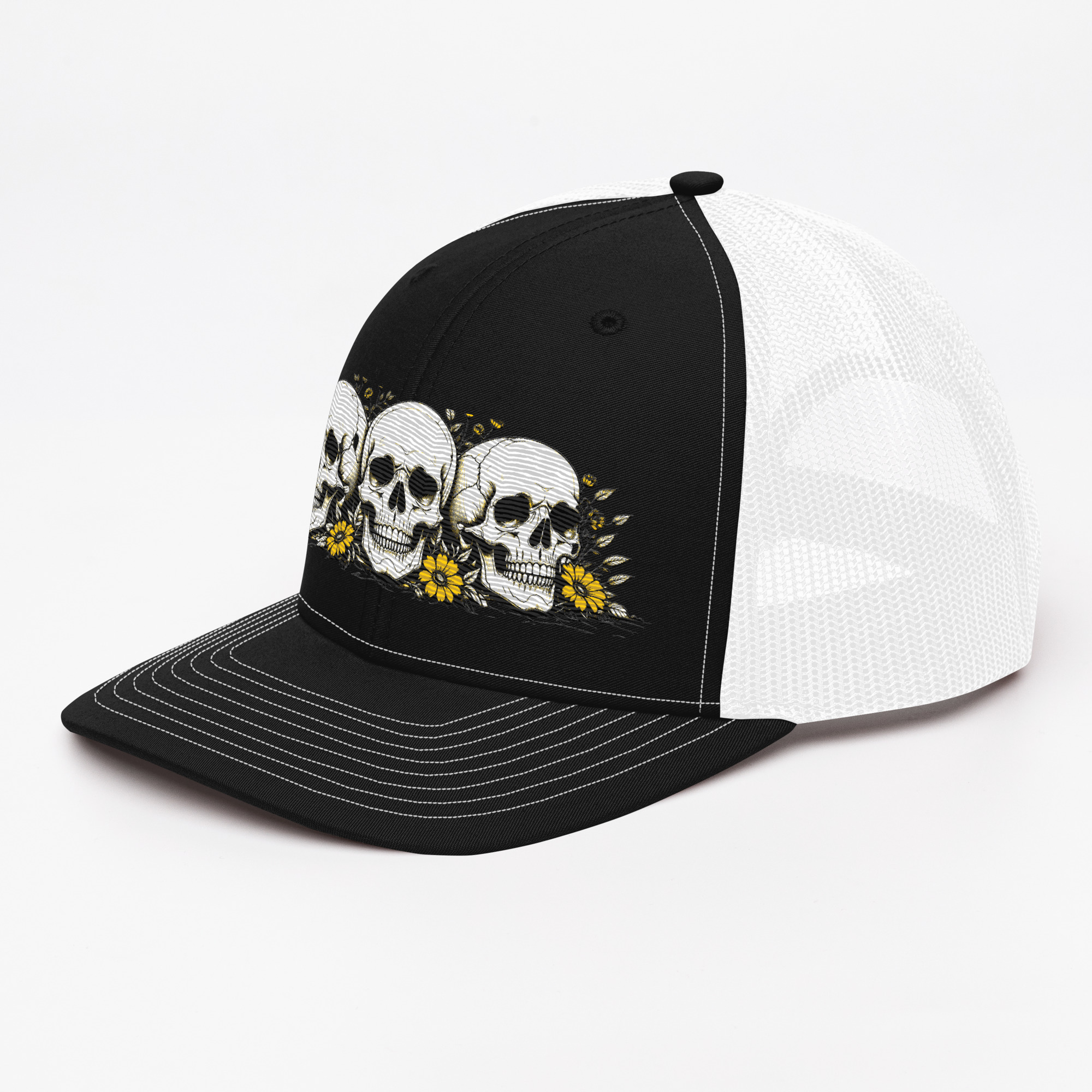 casquette trucker ROOTED SOULS Soulflow – Image 4