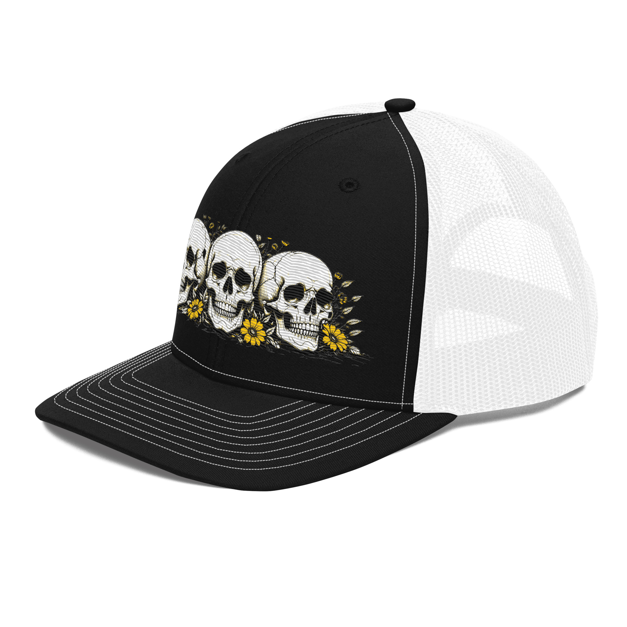 casquette trucker ROOTED SOULS Soulflow – Image 12