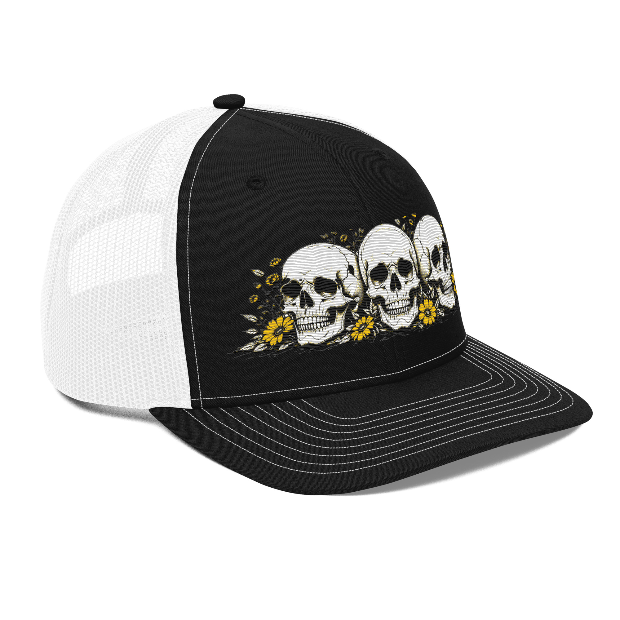 casquette trucker ROOTED SOULS Soulflow – Image 14
