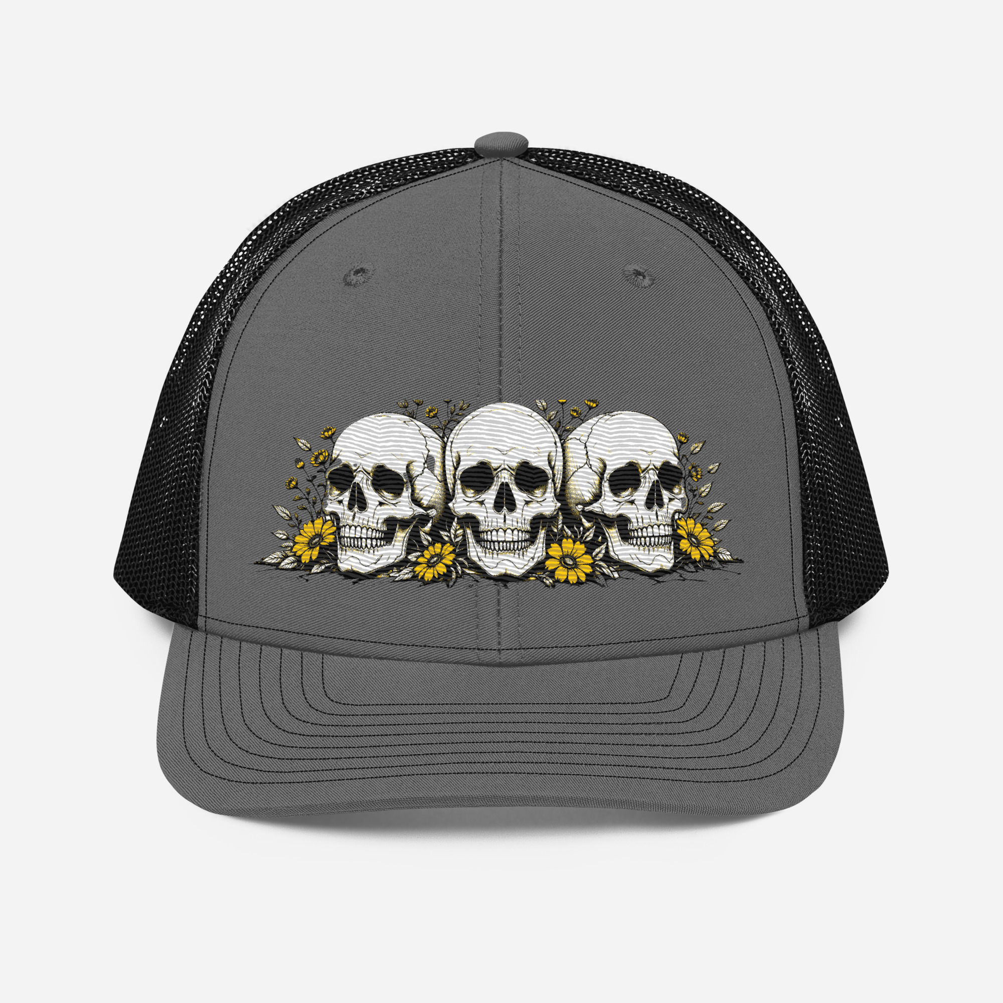 casquette trucker ROOTED SOULS Soulflow – Image 3