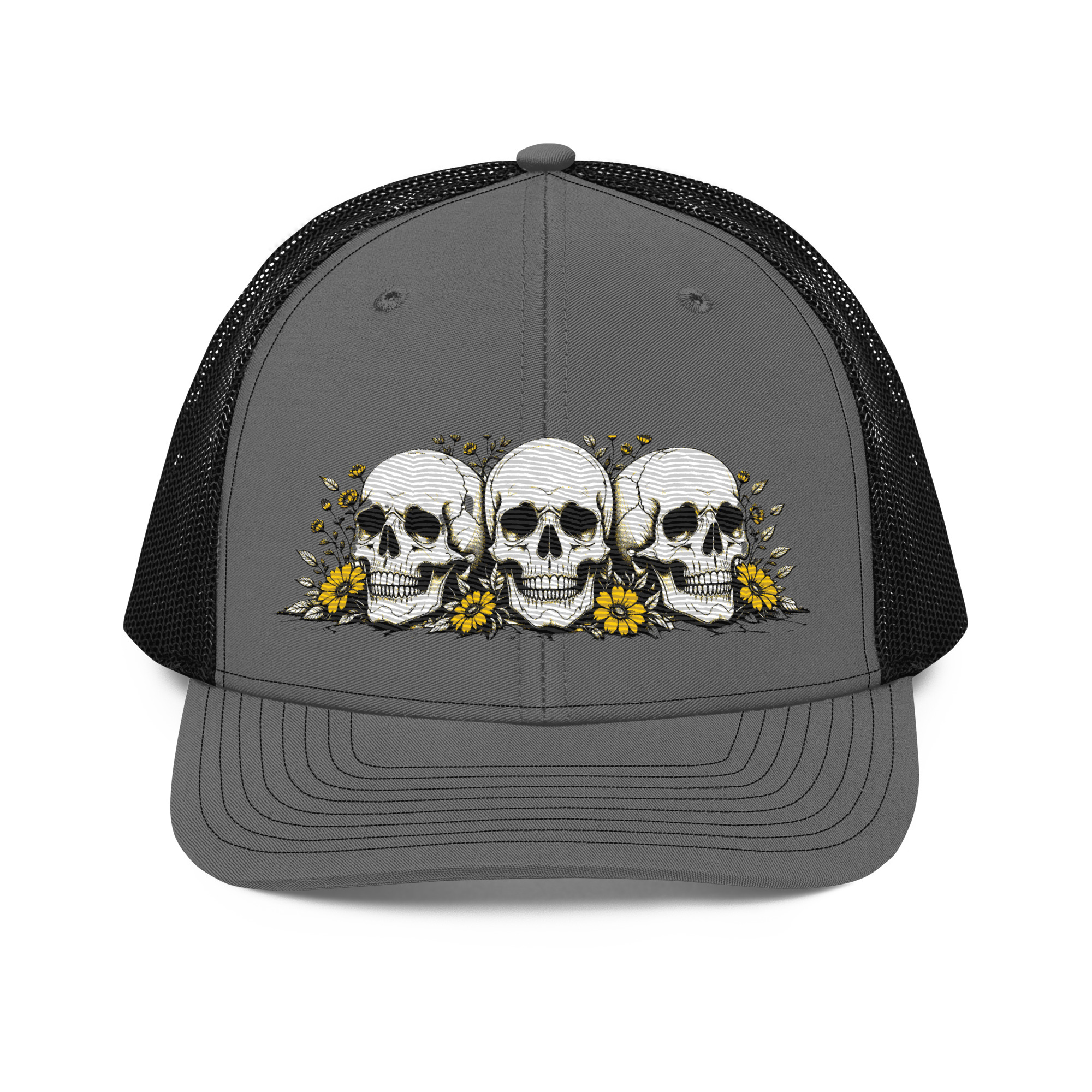 casquette trucker ROOTED SOULS Soulflow – Image 17