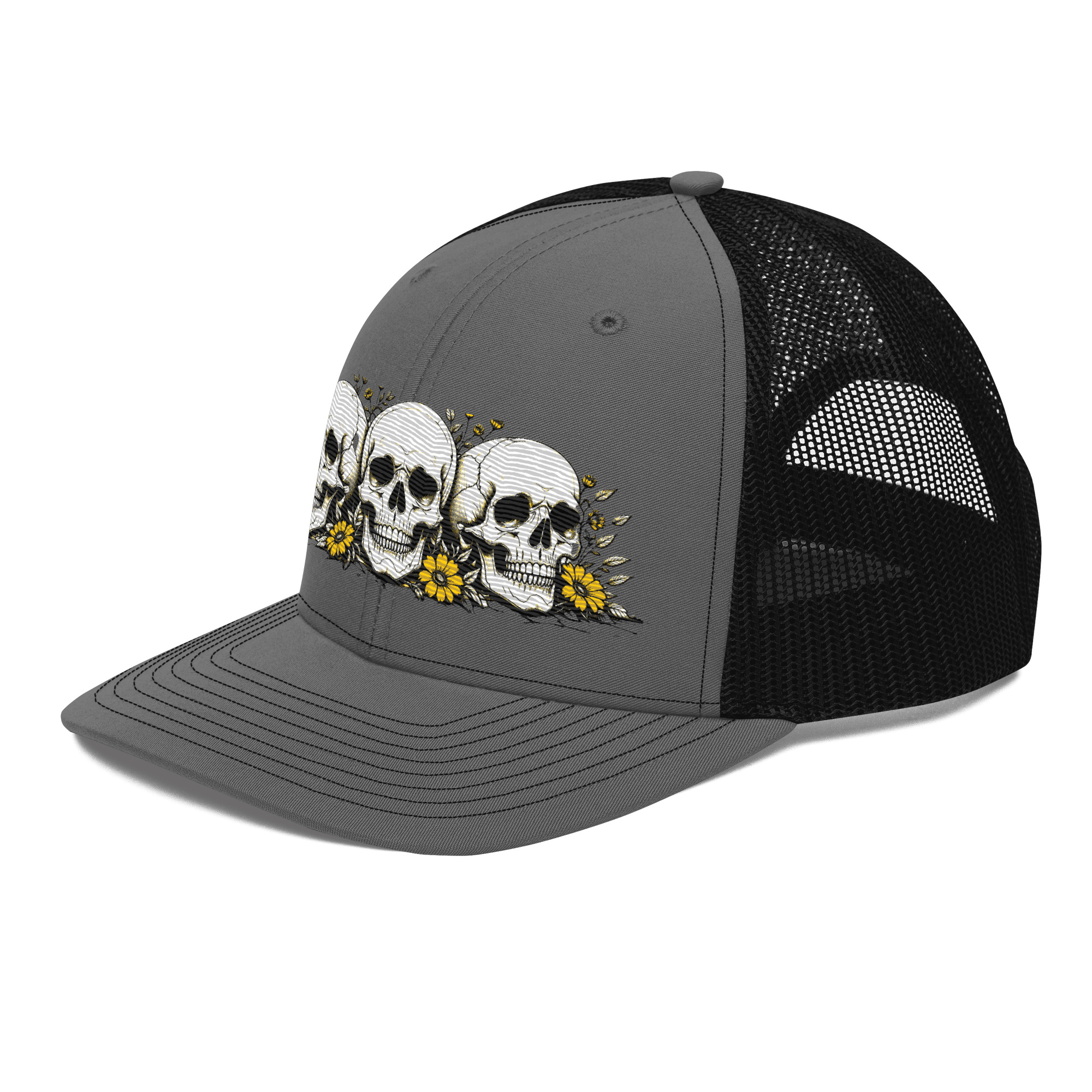 casquette trucker ROOTED SOULS Soulflow – Image 18