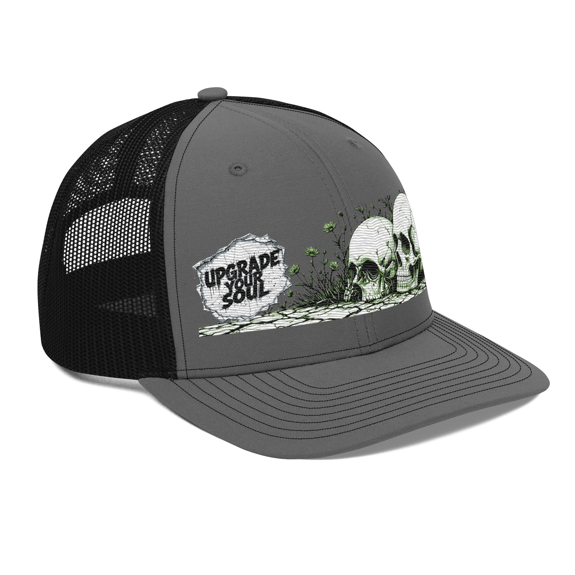 Casquette ROOTED SOULS Eternal Flow – Image 14