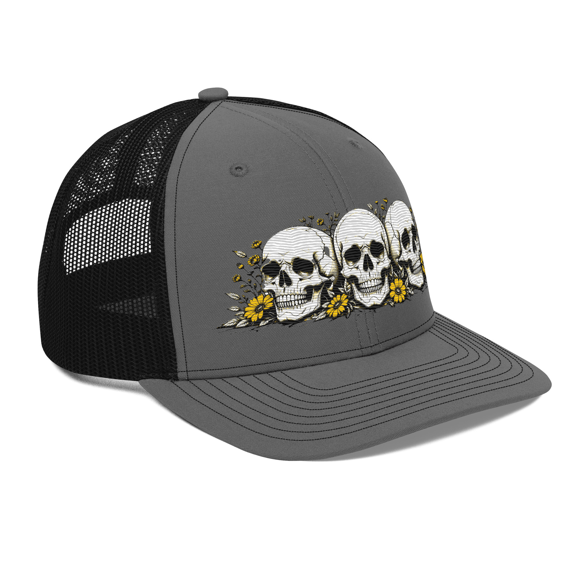 casquette trucker ROOTED SOULS Soulflow – Image 20