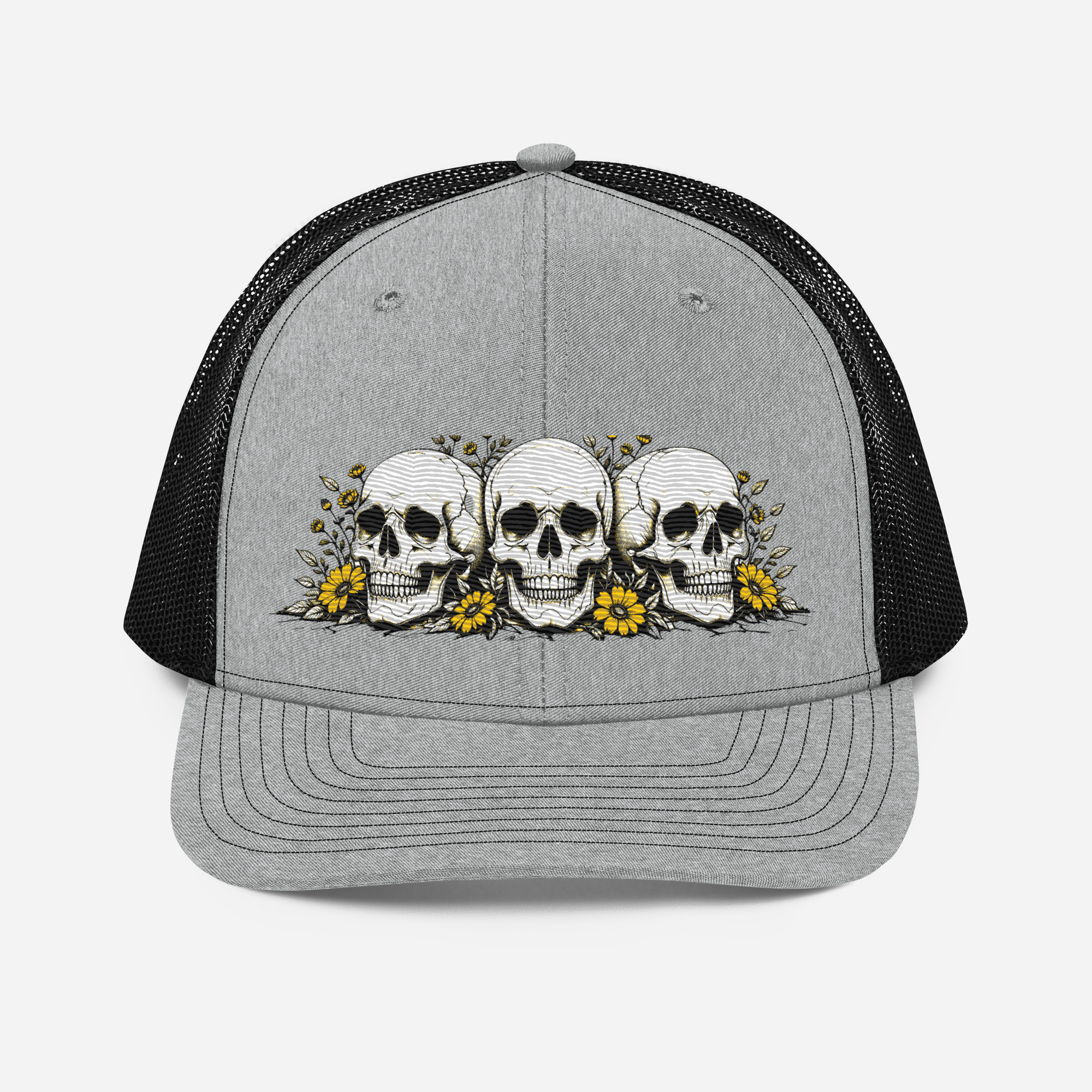 casquette trucker ROOTED SOULS Soulflow – Image 2