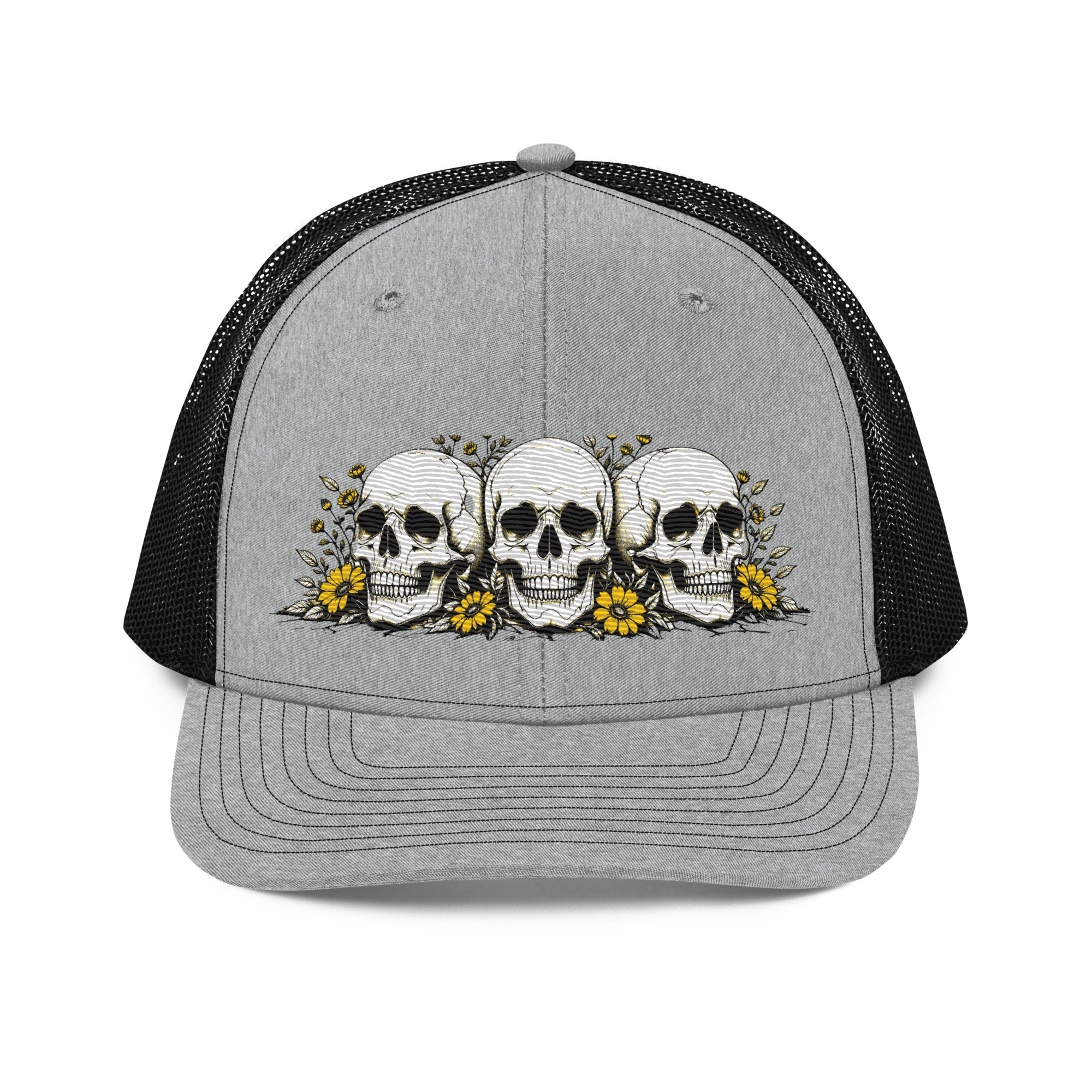 casquette trucker ROOTED SOULS Soulflow – Image 23