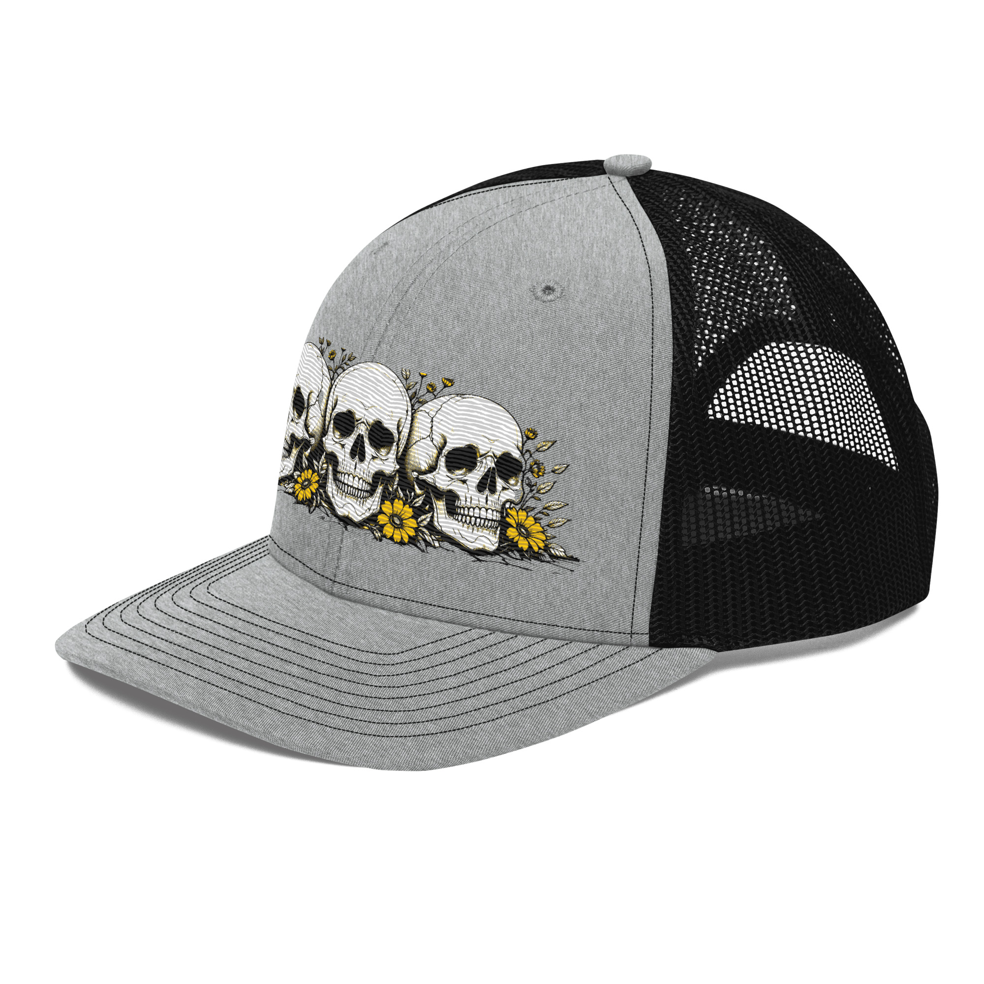 casquette trucker ROOTED SOULS Soulflow – Image 24