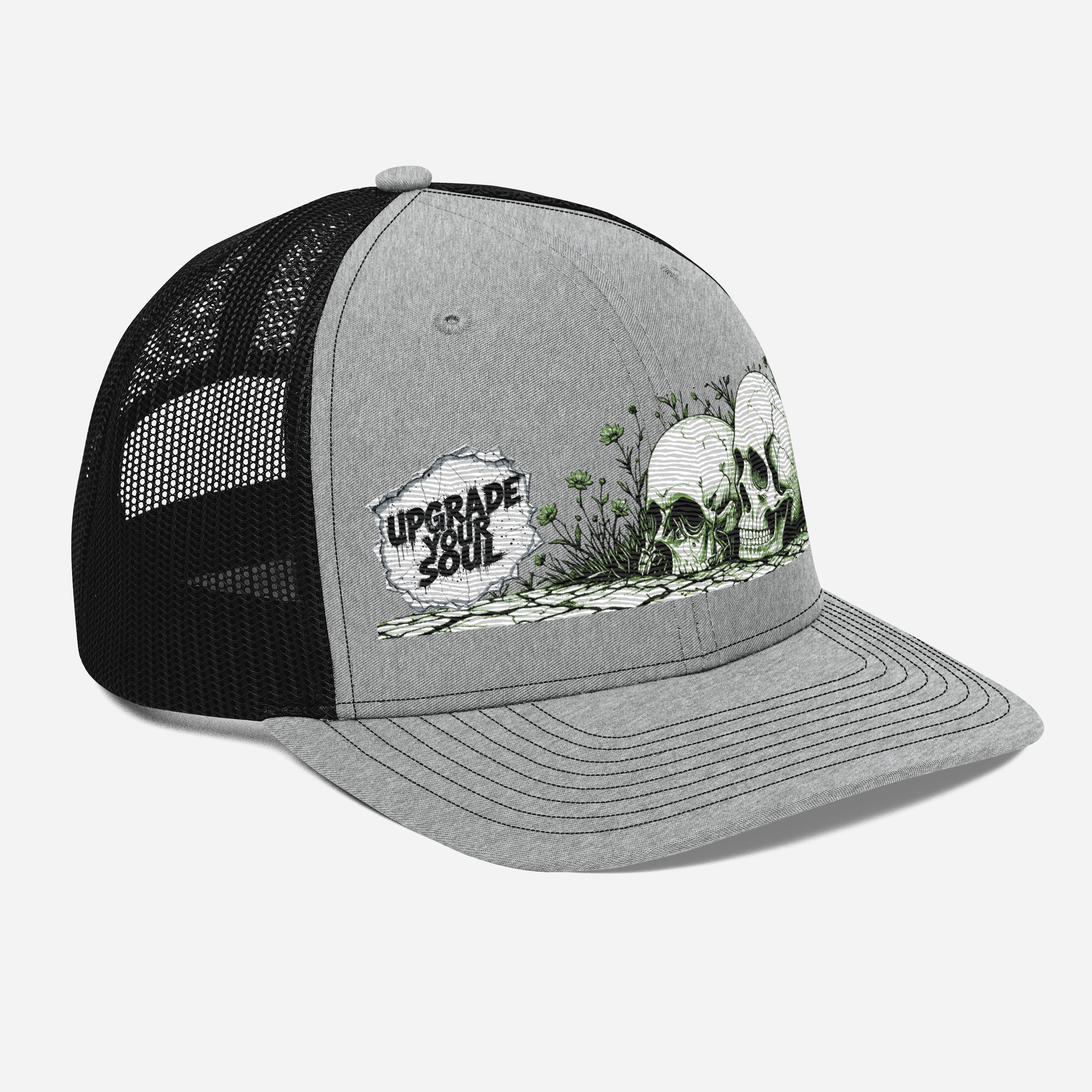 Casquette ROOTED SOULS Eternal Flow – Image 5