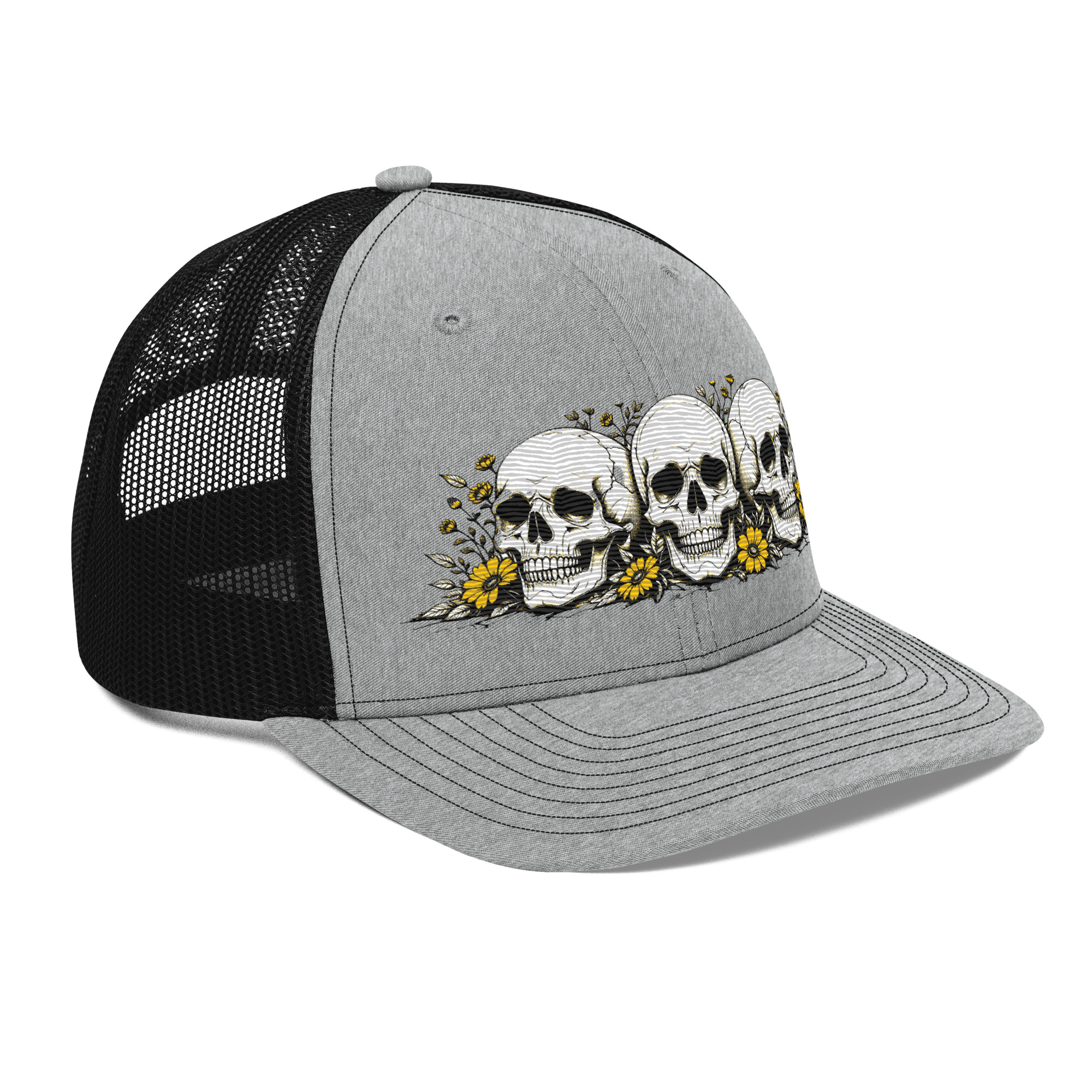 casquette trucker ROOTED SOULS Soulflow – Image 26