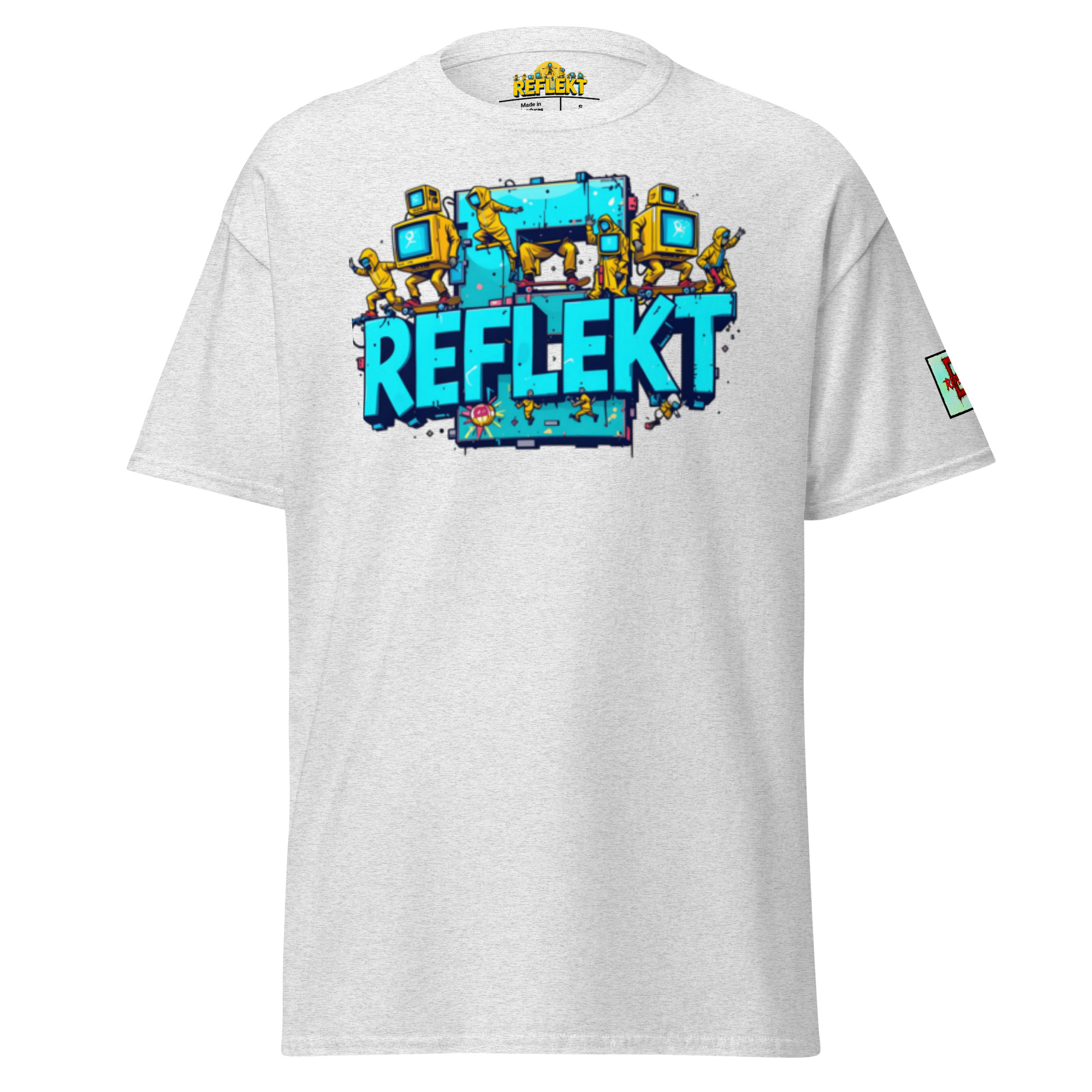T-shirt REFLEKT DTFlex - esperenza – Image 53