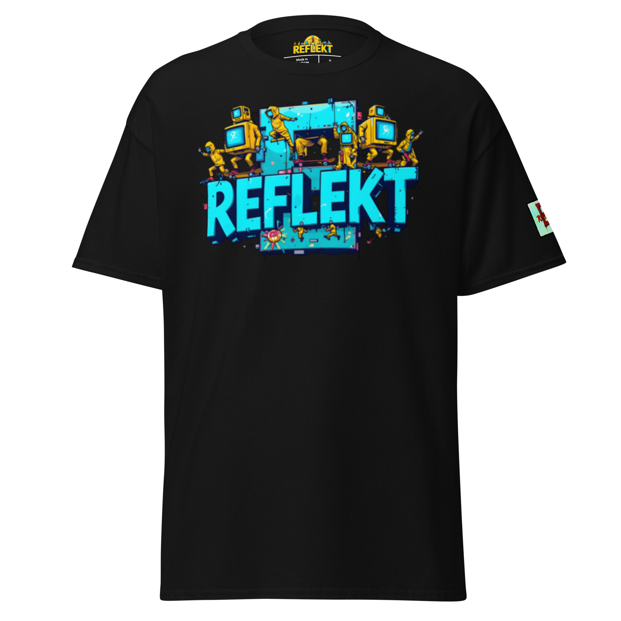 T-shirt REFLEKT DTFlex - esperenza – Image 5
