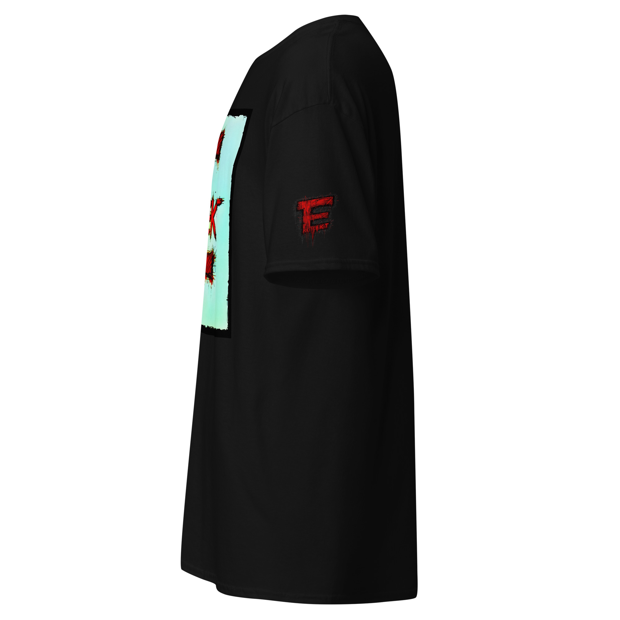 T-shirt REFLEKT DTFlex – Streetwear urbain et art digital – Image 7