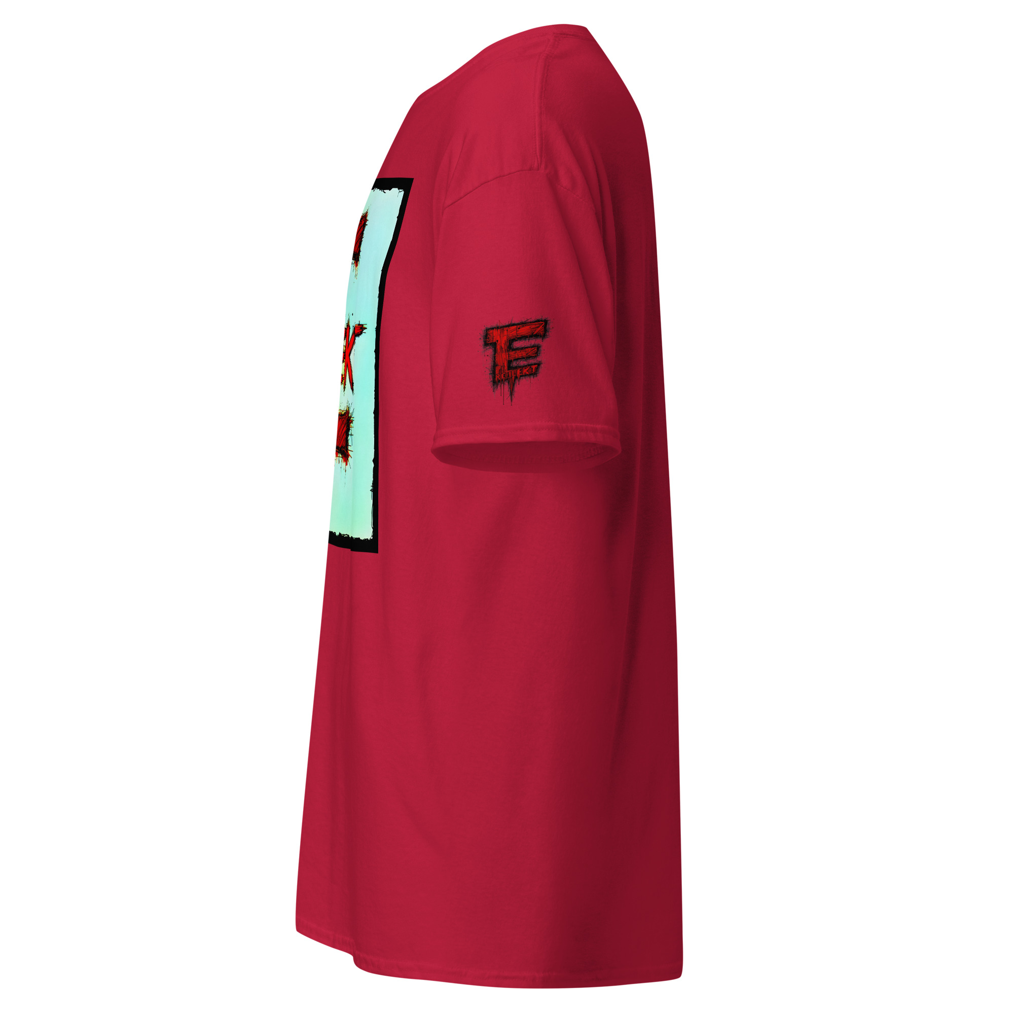 T-shirt REFLEKT DTFlex – Streetwear urbain et art digital – Image 27