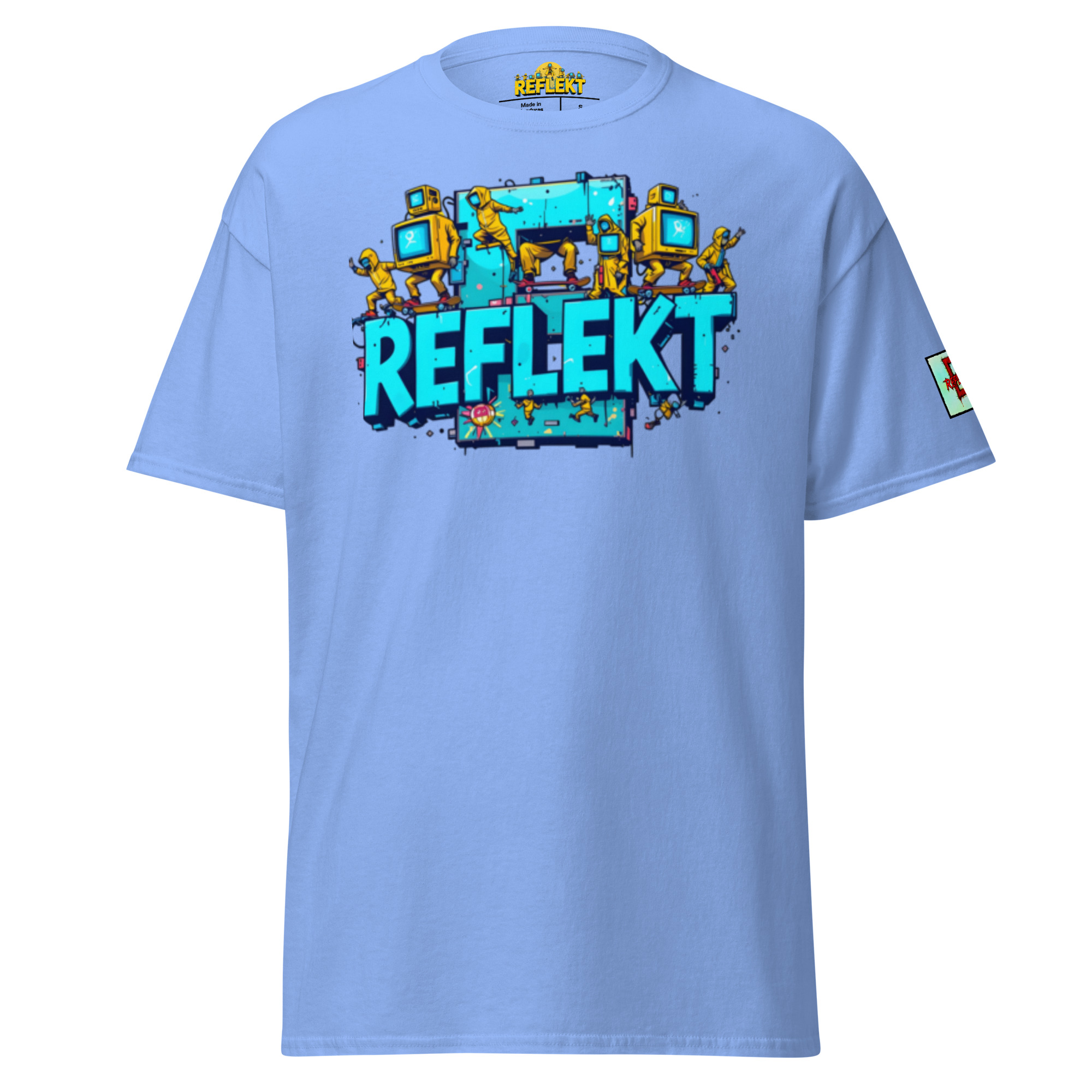 T-shirt REFLEKT DTFlex - esperenza – Image 37