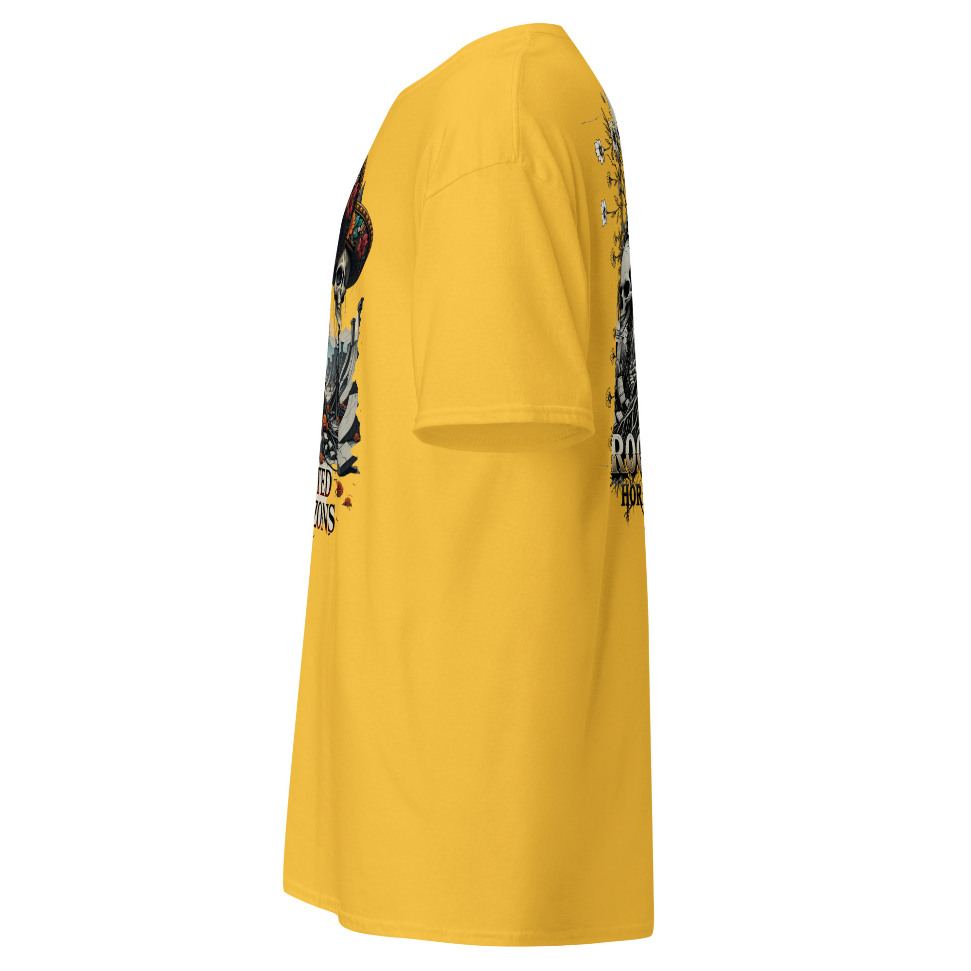 t-shirt-rooted-horizons – Skulls & Sombreros Edition – Image 17